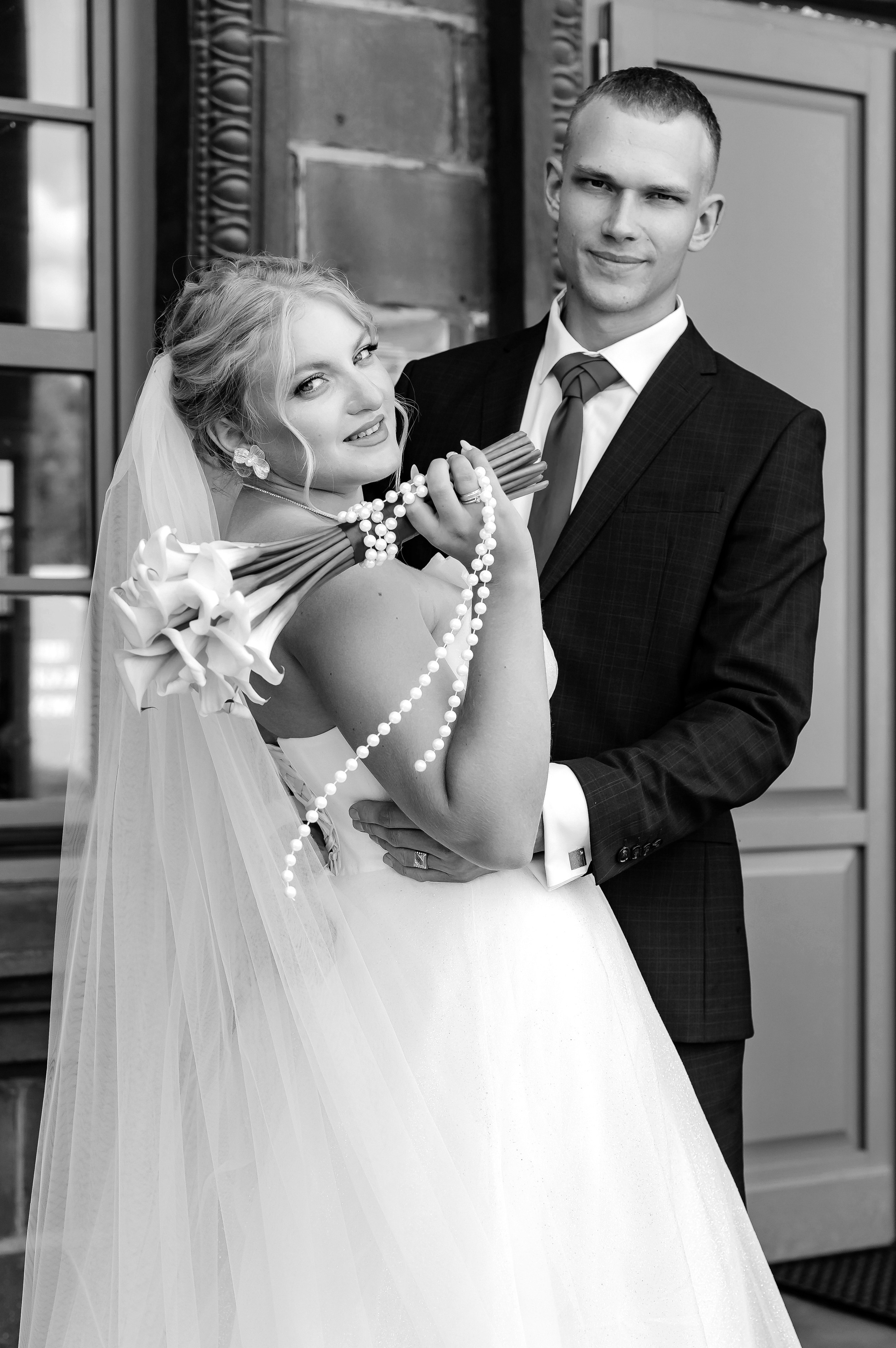 Иван и Анастасия. Свадебный и семейный фотограф в Рязани Саша Крутых