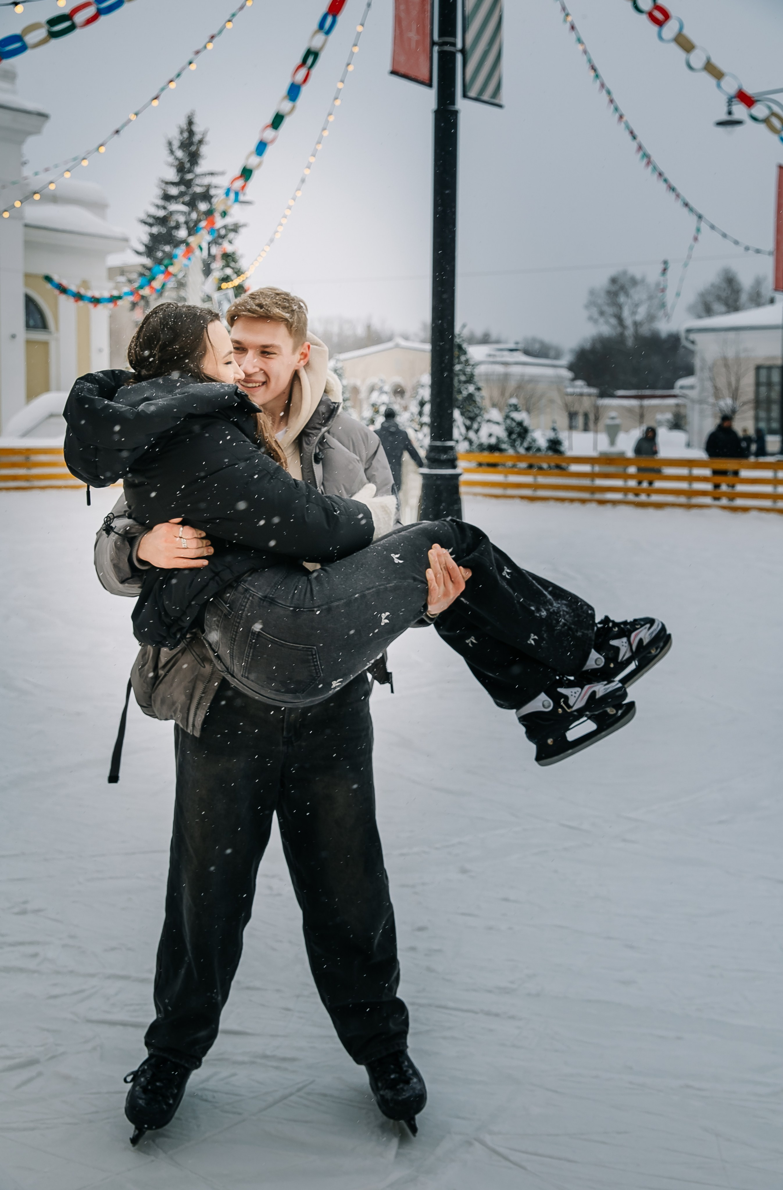 Кирилл и Диана. Свадебный и семейный фотограф в Рязани Саша Крутых