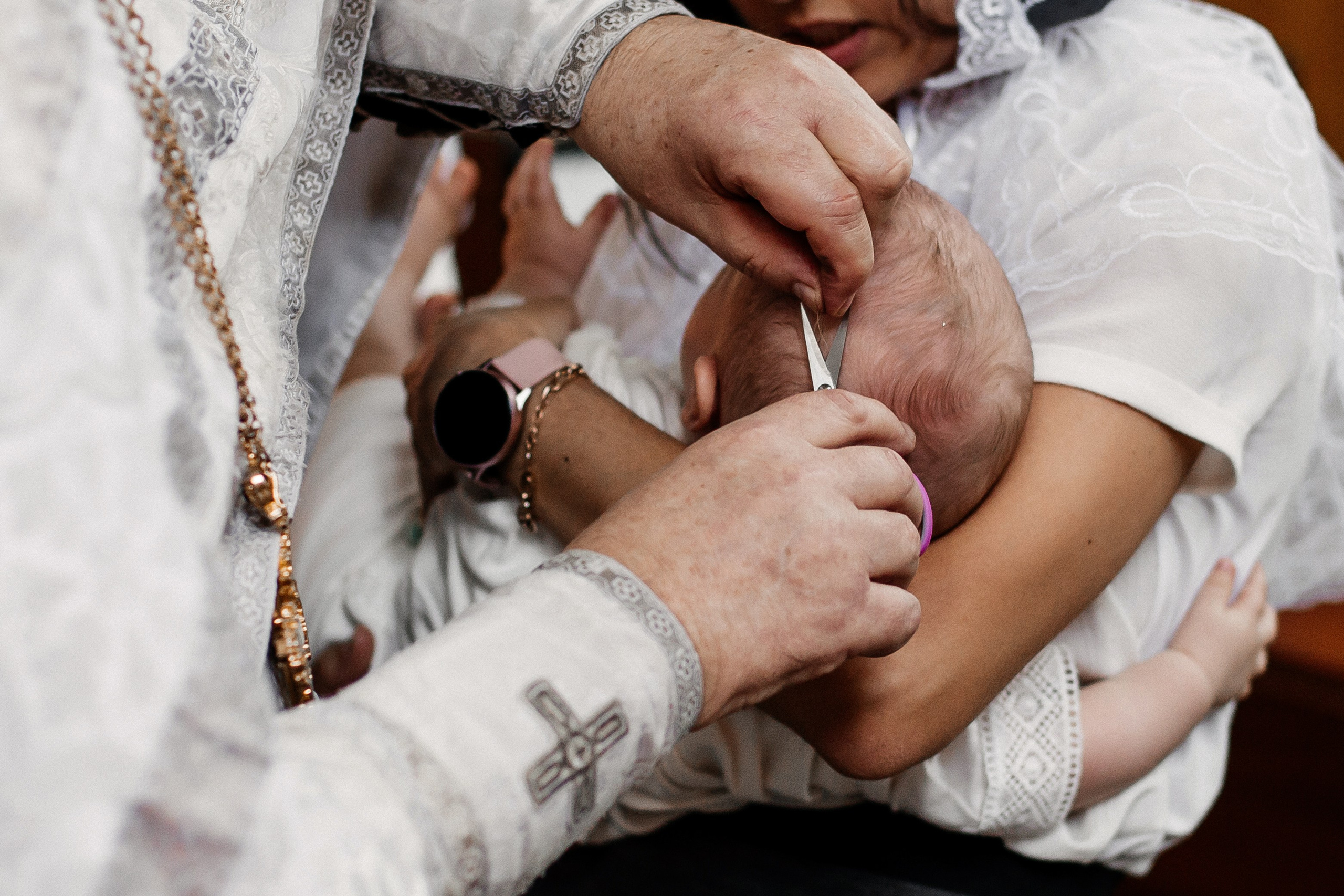 Прикосновение небес. Семейный и свадебный фотограф в Саратове Катерина Оленская