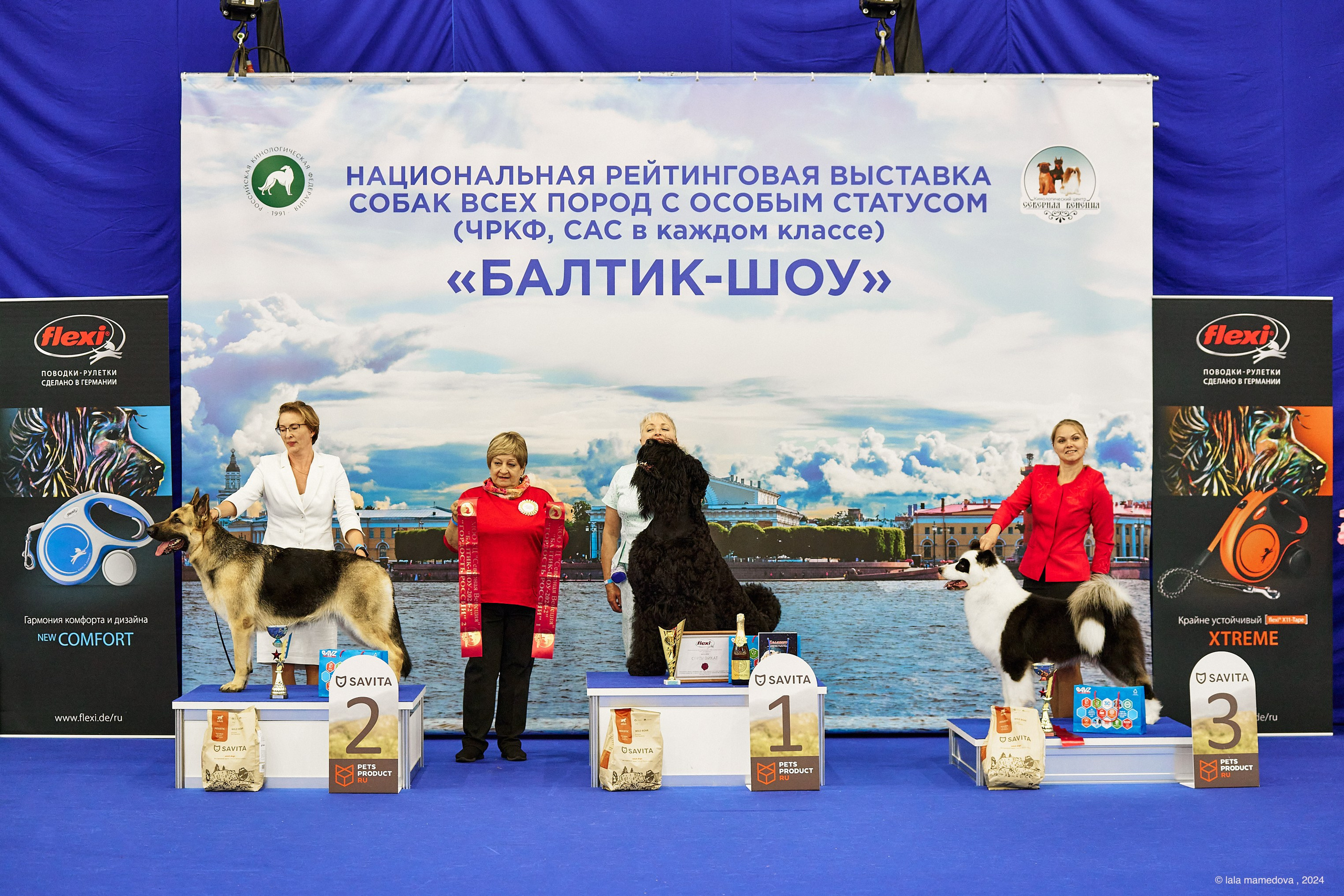 21.07.2024 | «БАЛТИК-ШОУ-2-2024»