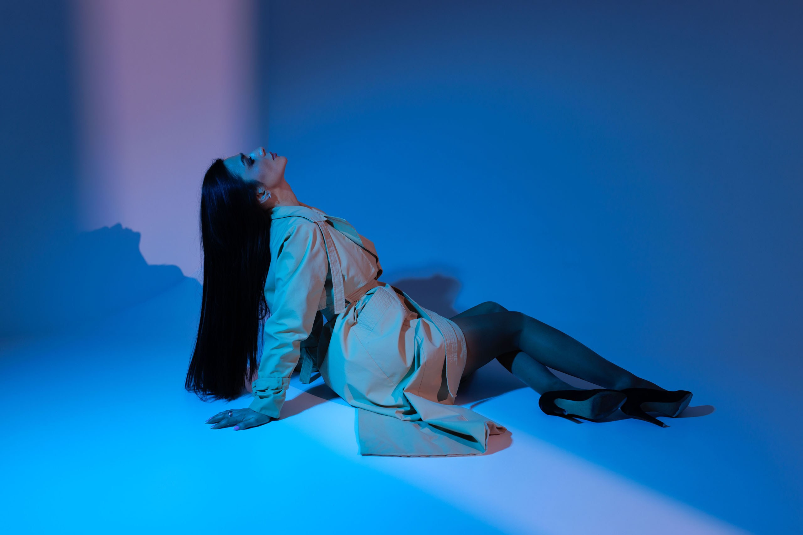 Портфолио. Творческий фотограф в Екатеринбурге, Михаил Шатихин