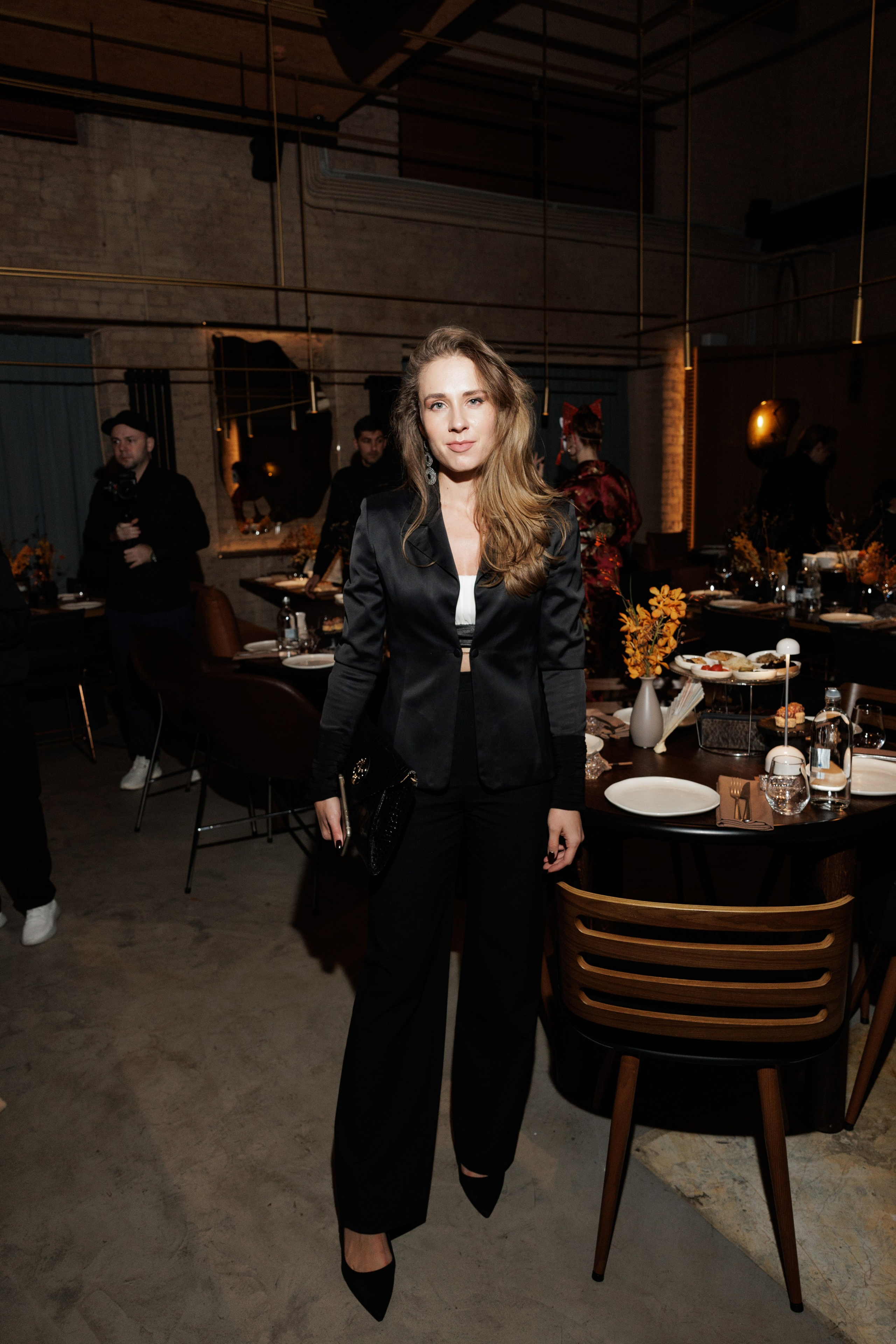 Открытие Ресторана CHIN CHIN. Светский фотограф — Анисина Ирина