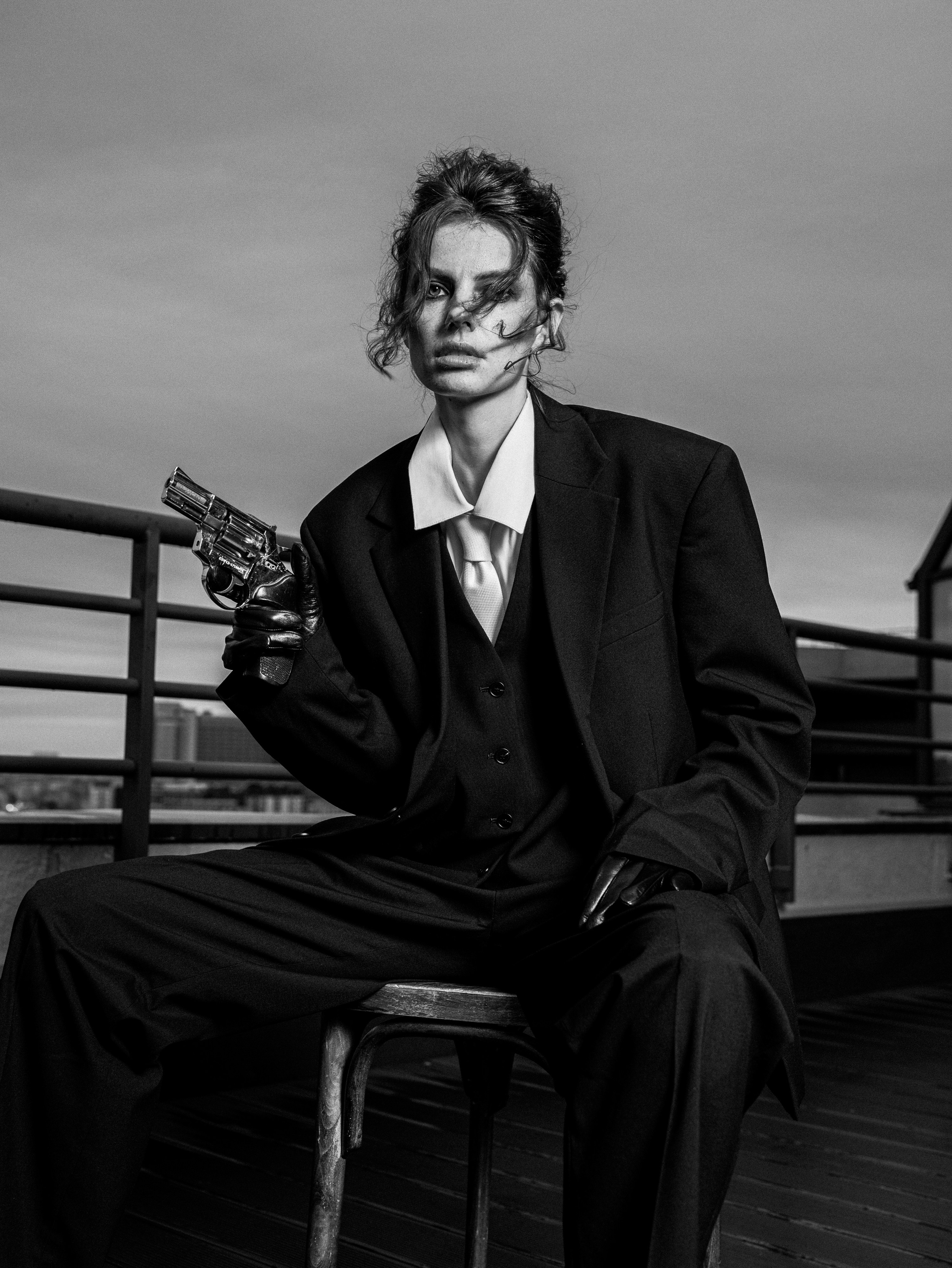 Аня. Портретный фотограф в Москве — Захарова Полина