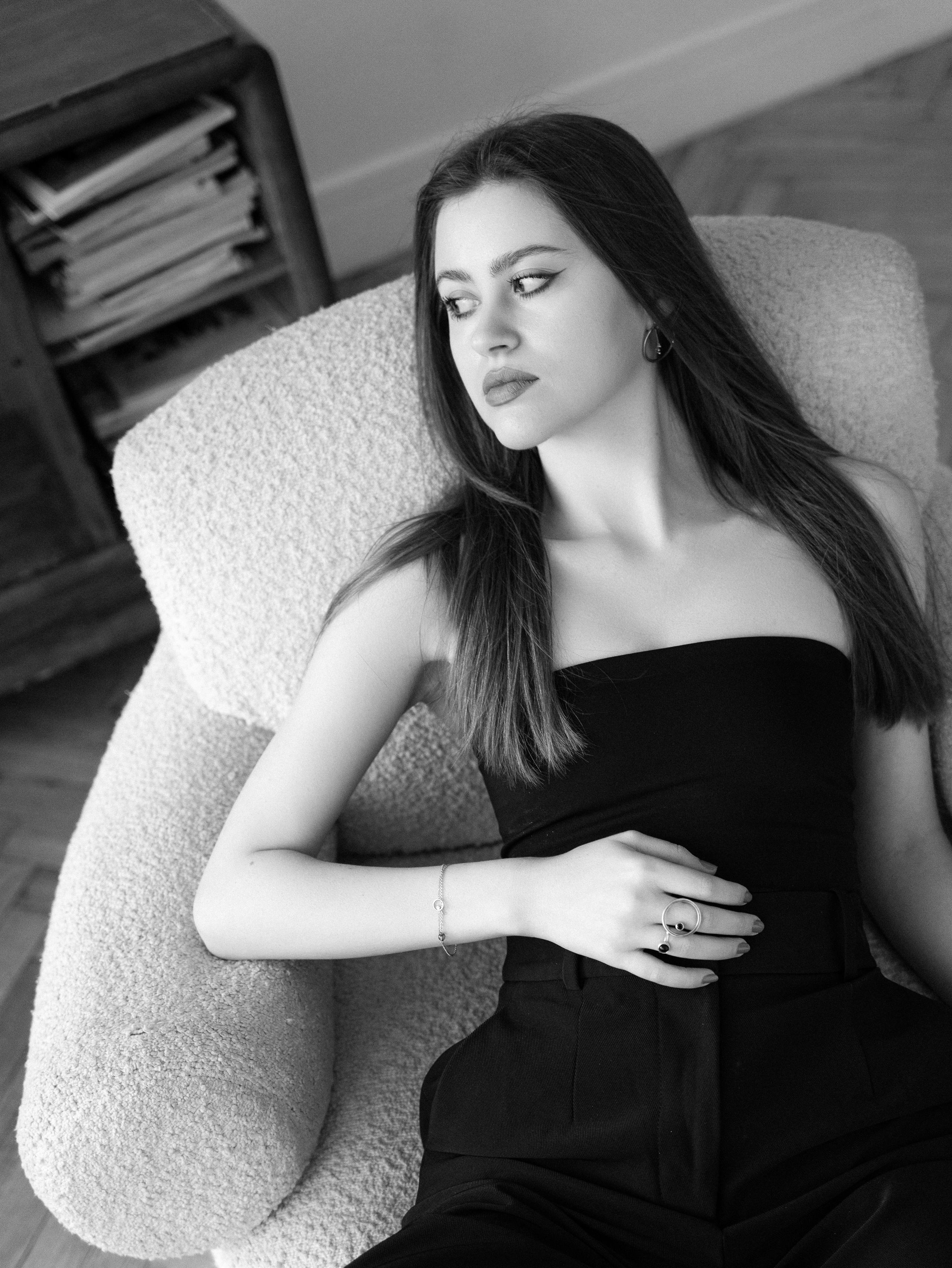 Алина. Портретный фотограф в Москве — Захарова Полина