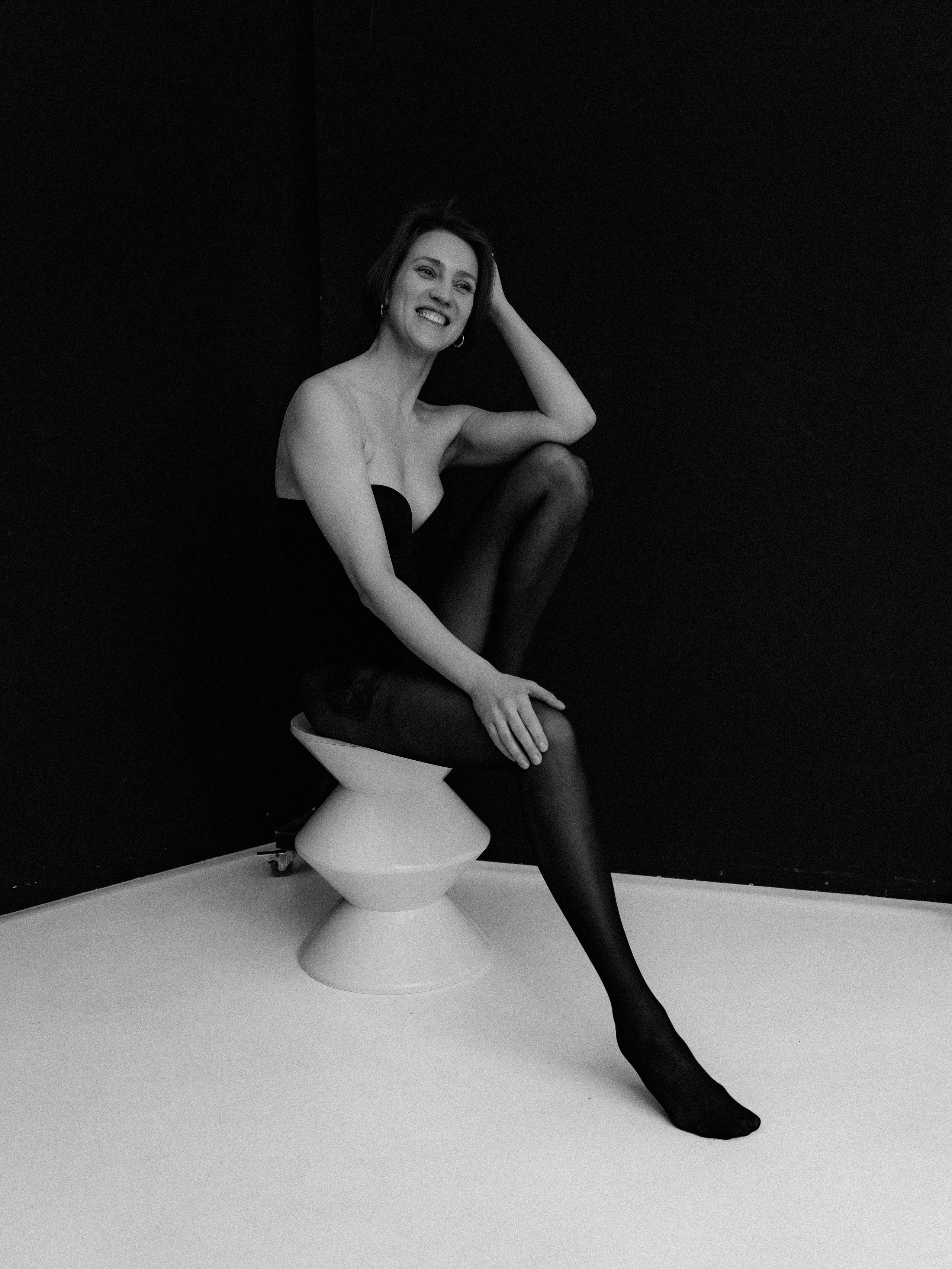 Даша. Портретный фотограф в Москве — Захарова Полина