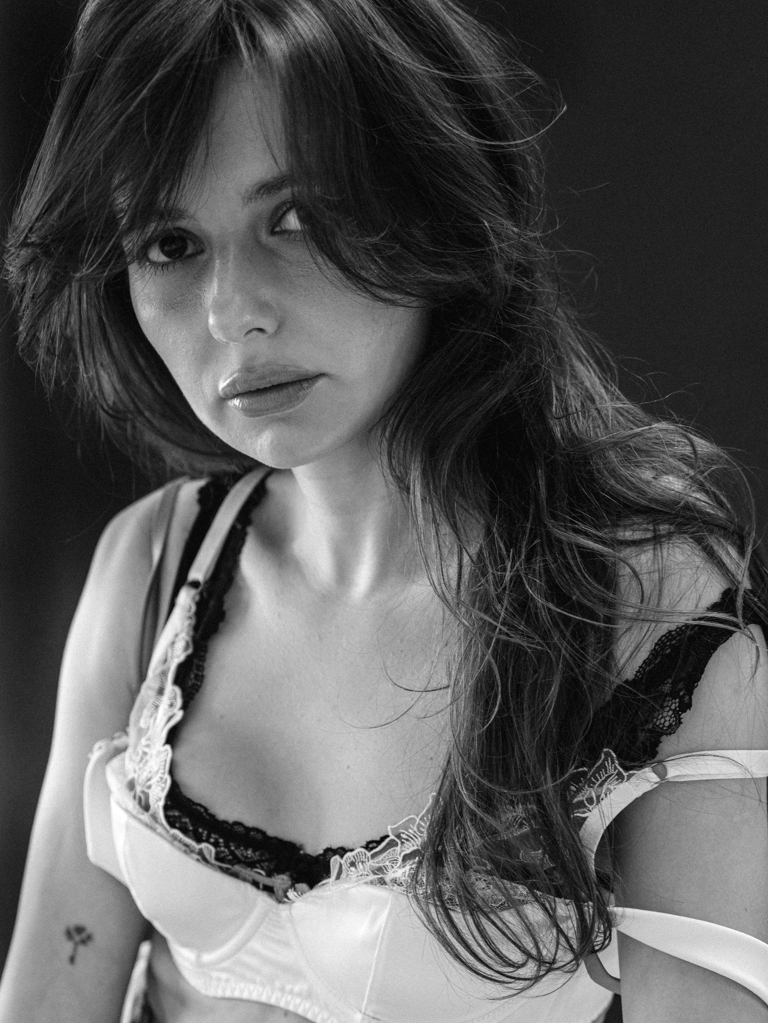 Таня. Портретный фотограф в Москве — Захарова Полина