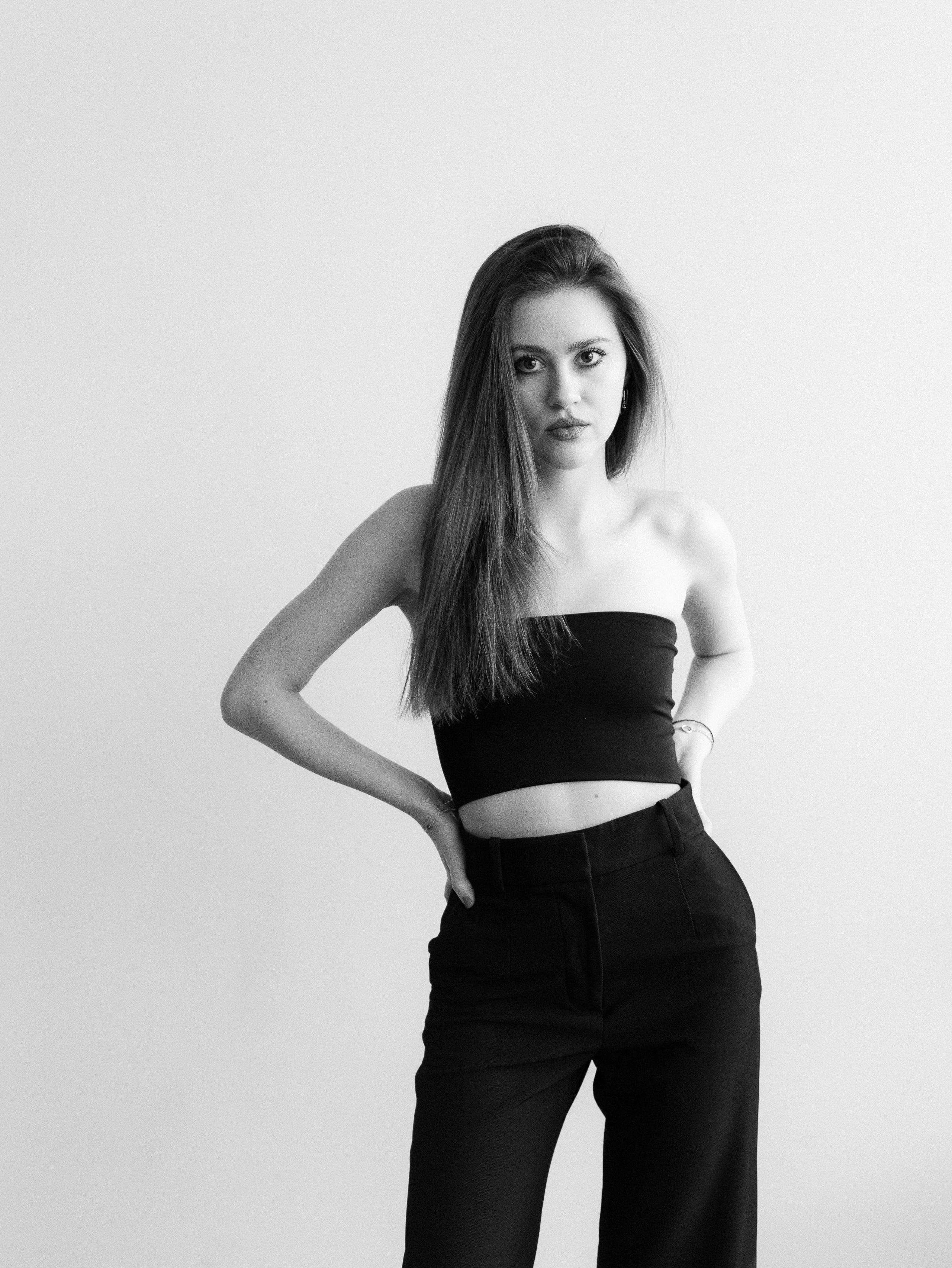 Алина. Портретный фотограф в Москве — Захарова Полина