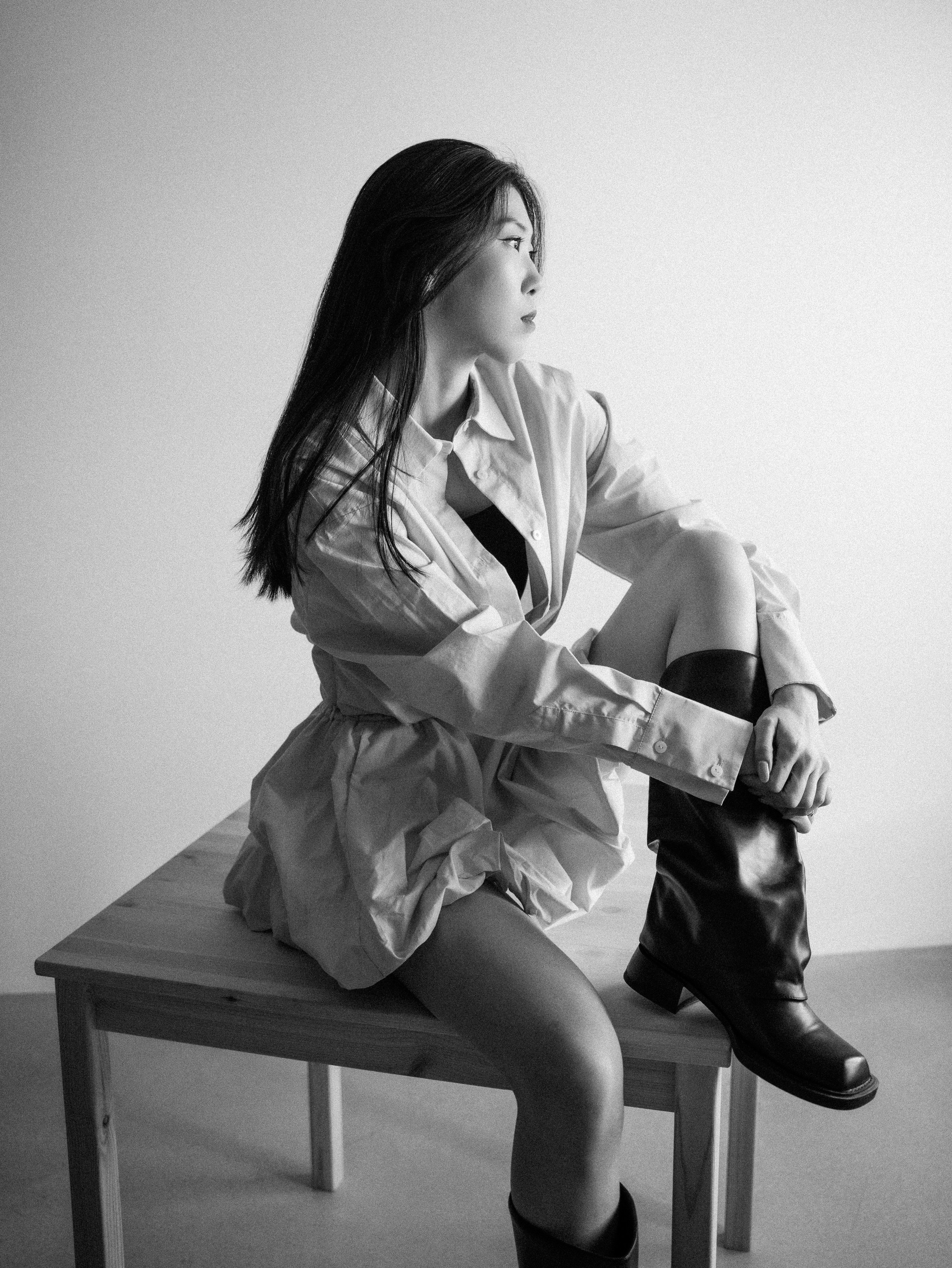 Ирэн. Портретный фотограф в Москве — Захарова Полина