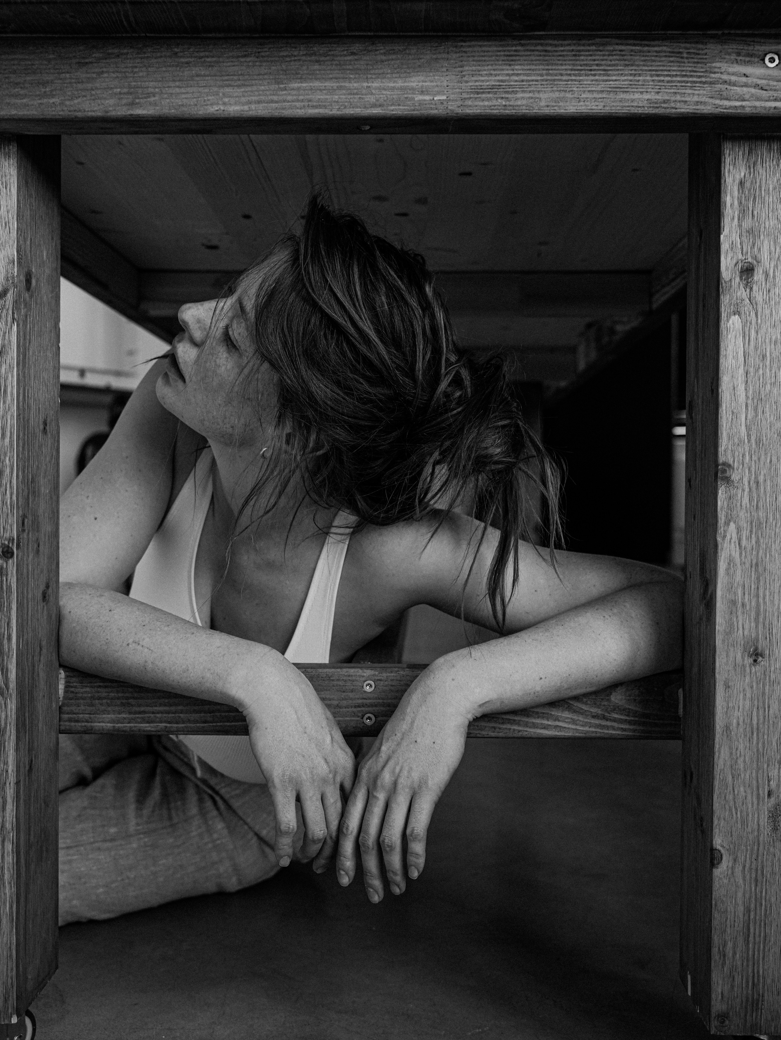 Люля. Портретный фотограф в Москве — Захарова Полина