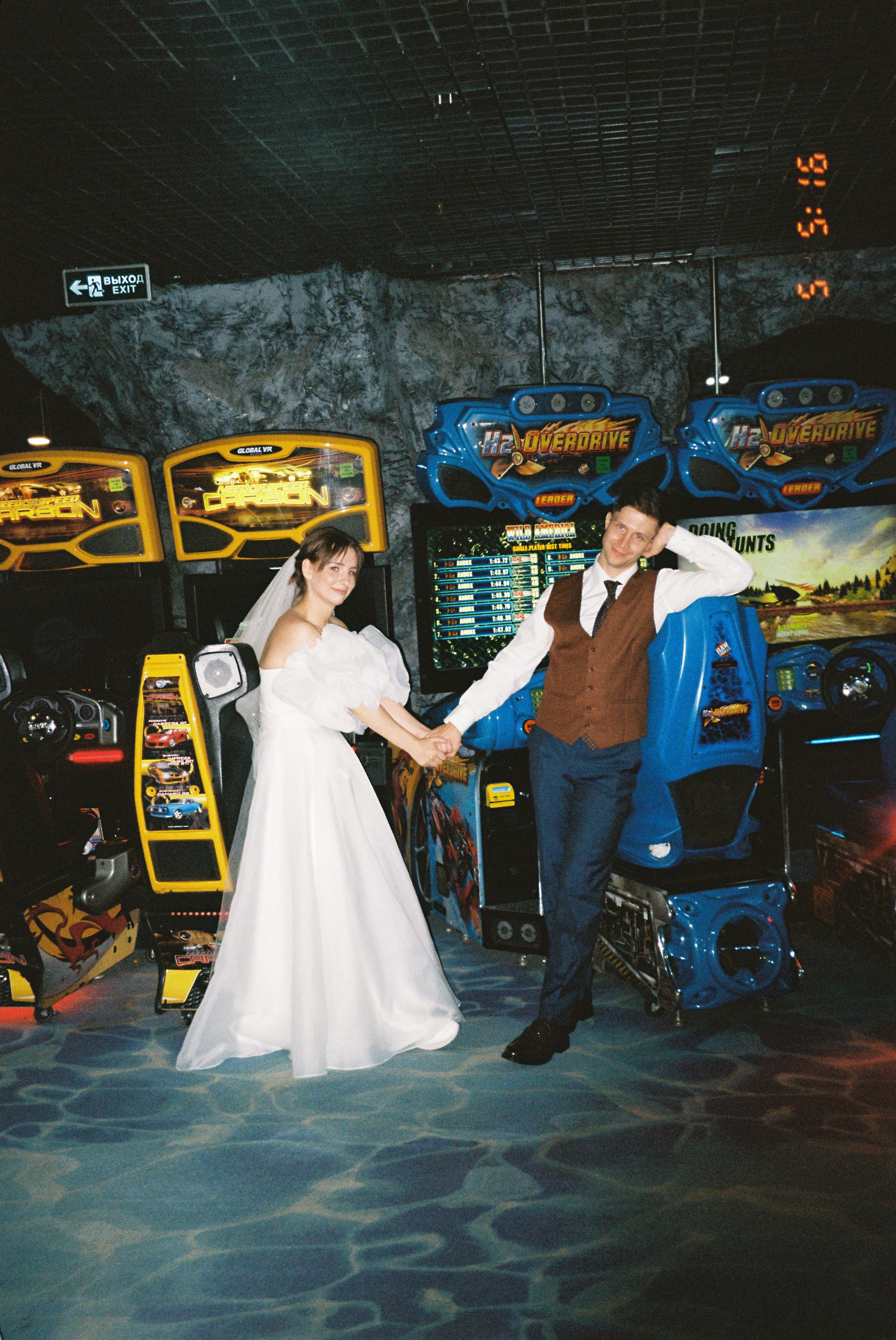 Ксеня и Влад. Фотограф Екатерина Максимова: семейные, индивидуальные съемки, свадьбы