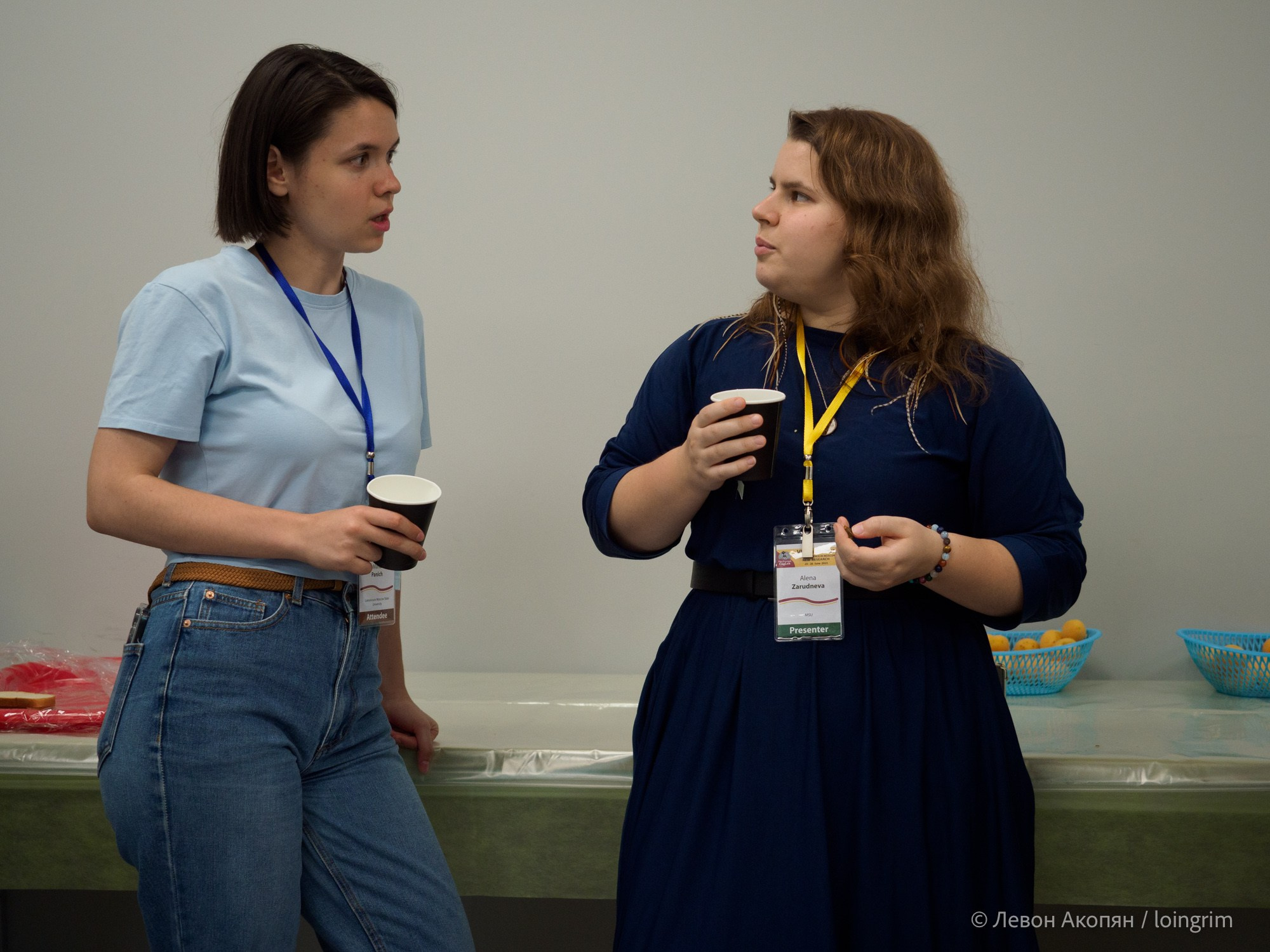 Когнитивная наука в Москве VIII (25 и 26 июня 2025). Loingrim — Свободный художник. Снимаю в своё удовольствие