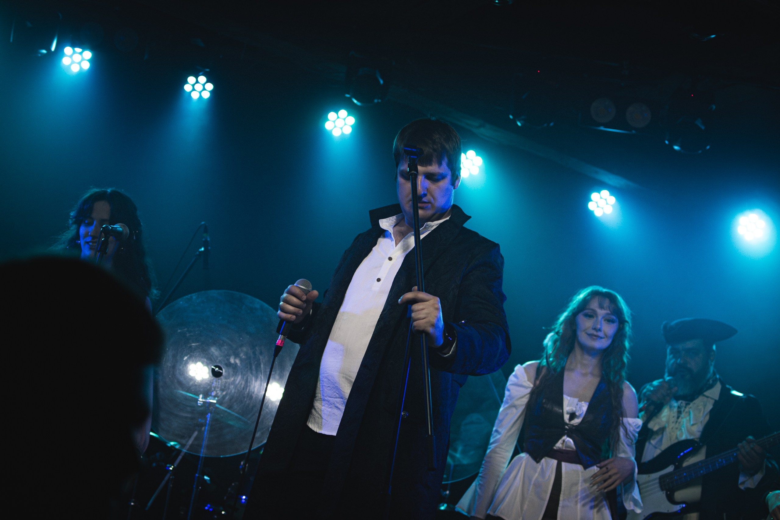 КОНЦЕРТЫ. Фотограф в Москве — Олег Штыканов