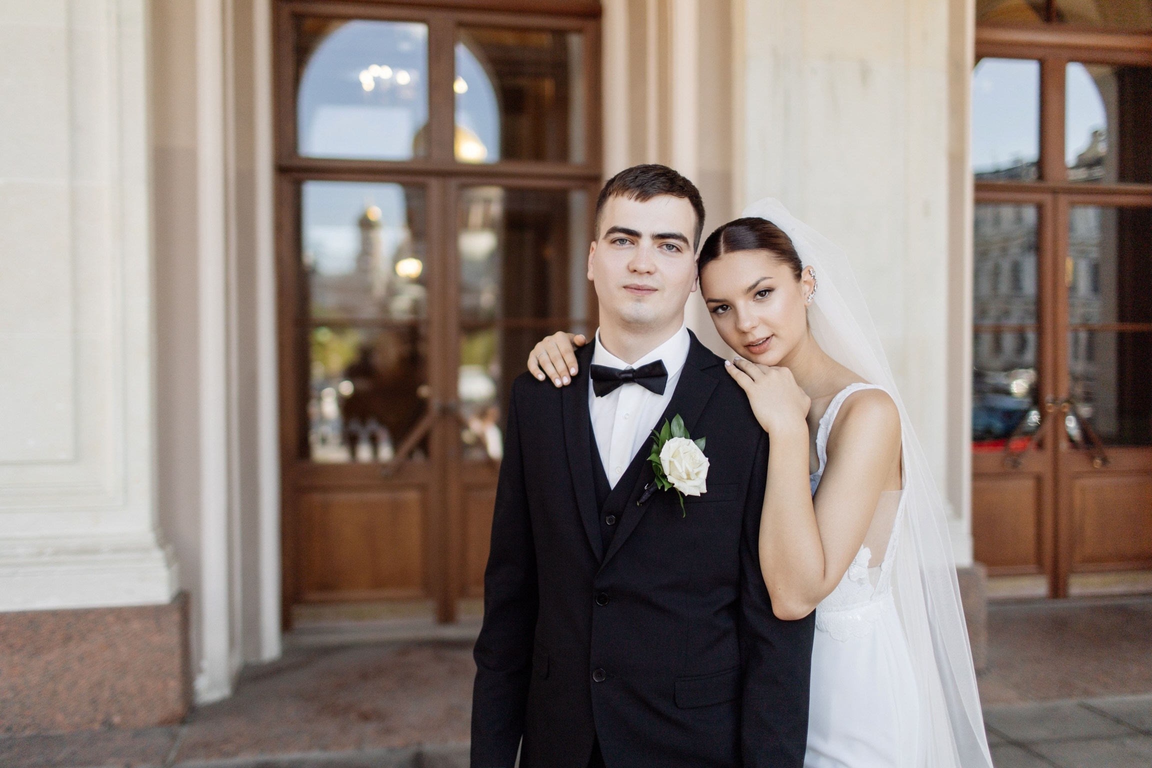 Анна и Даниил. Твой снимок СПб