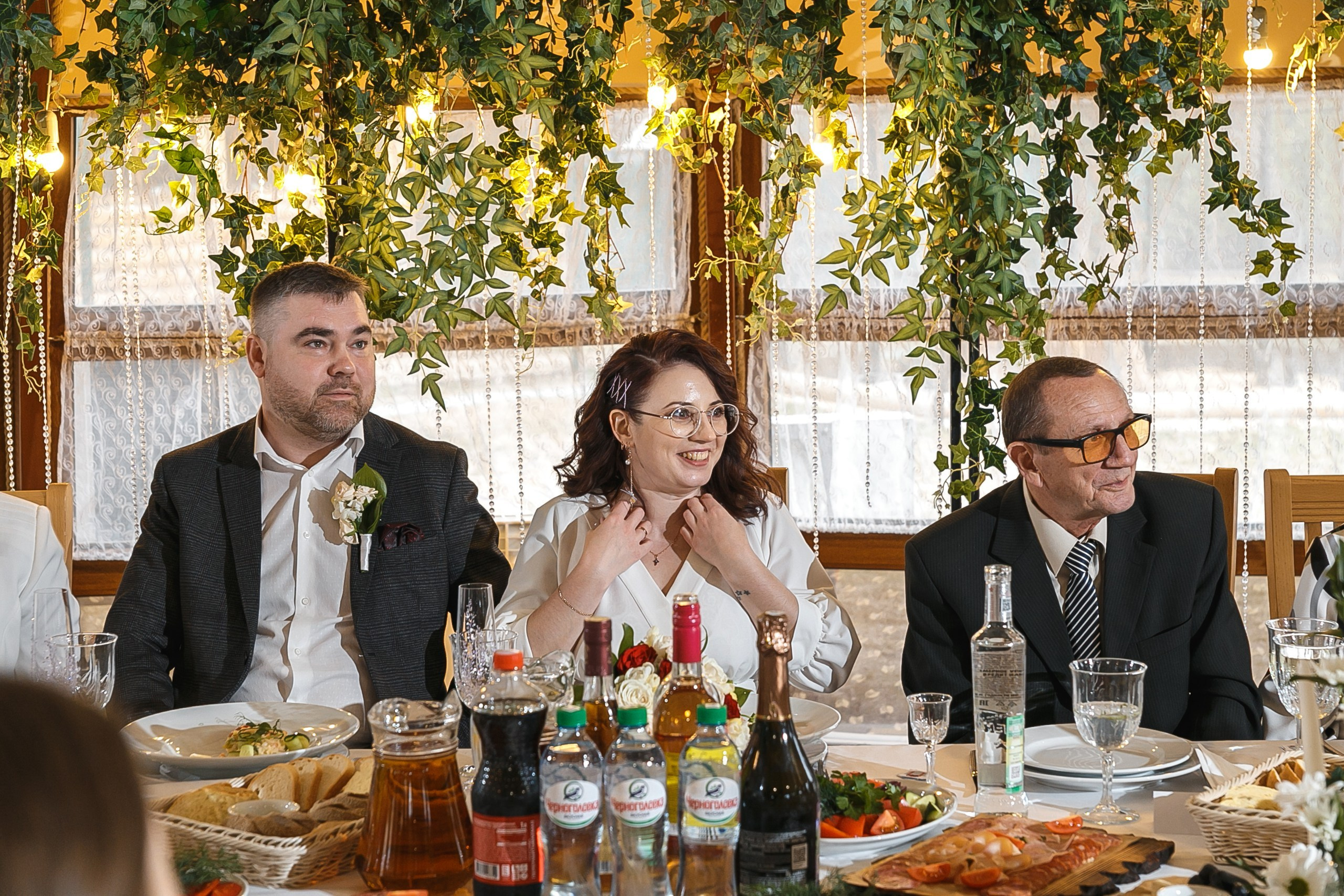 Яна и Алексей: свадебный день. Событийный фотограф Максим Бескоровайновнов