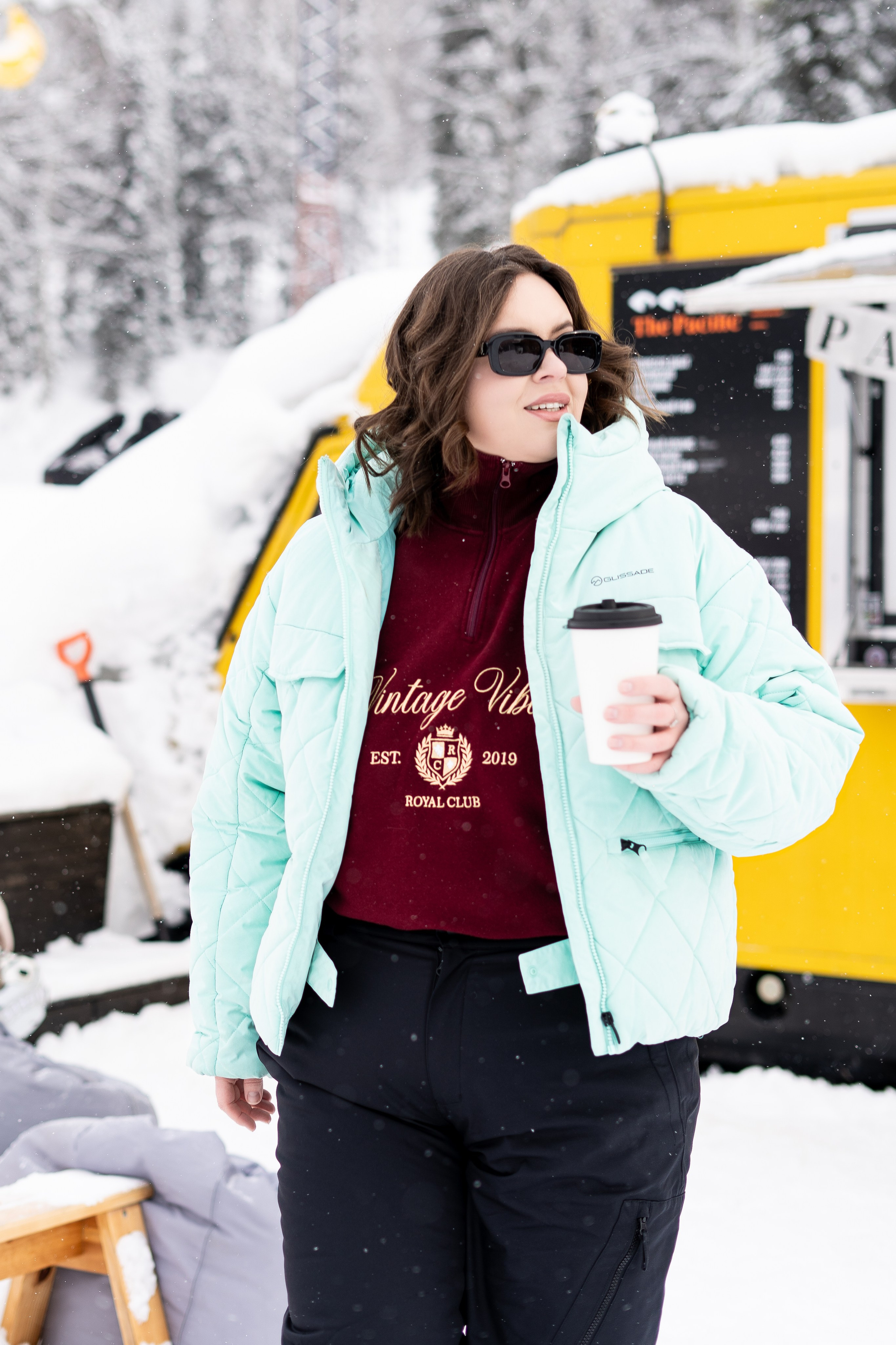 Надюша. Анастасия Паршукова — фотограф Шерегеш Новосибирск