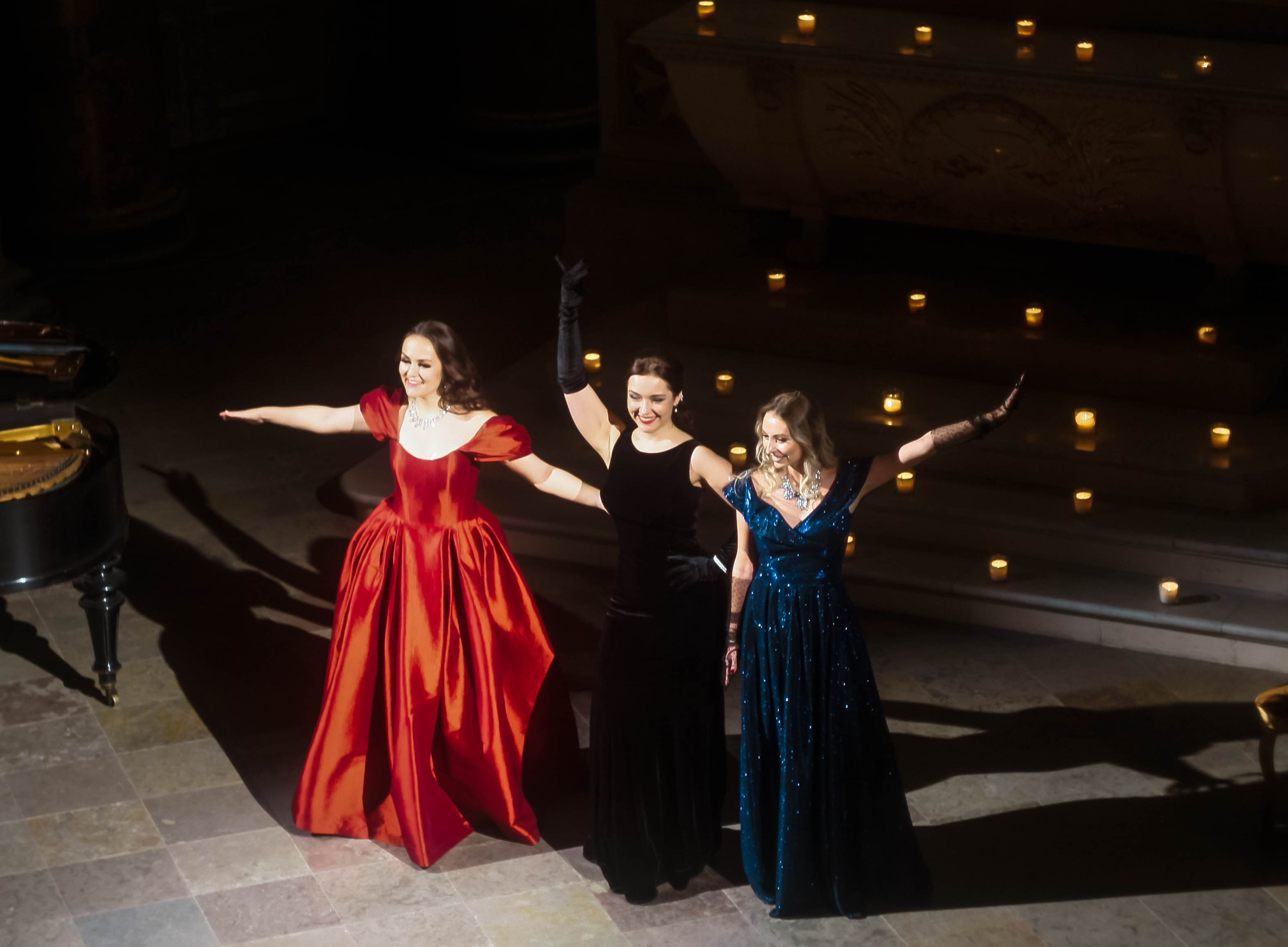 Концерт в Мальтийской капелле. Дарья Баруткина фотограф в Санкт-Петербурге