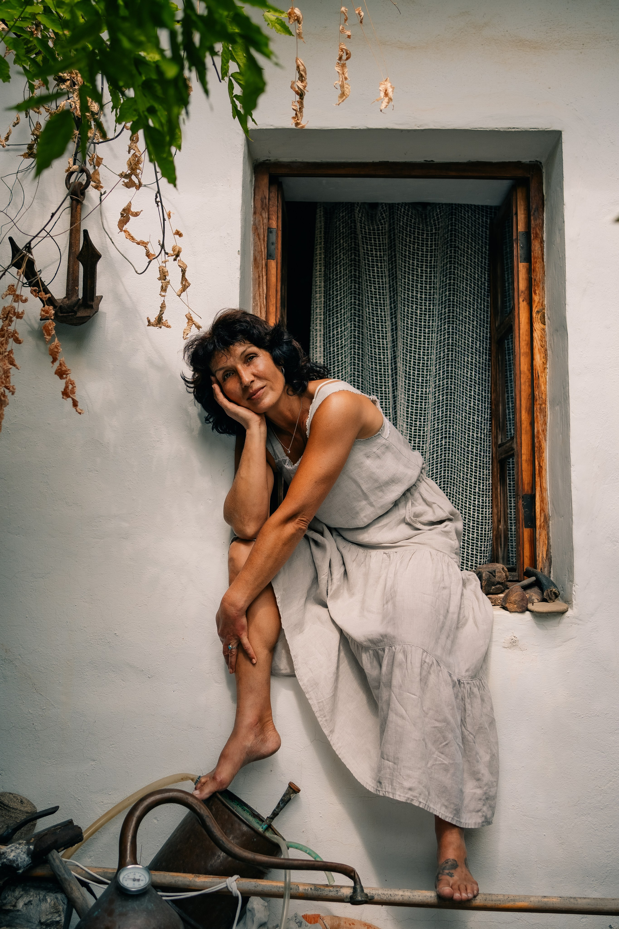 Саида. Фотограф в Москве и МО Влада Обласова