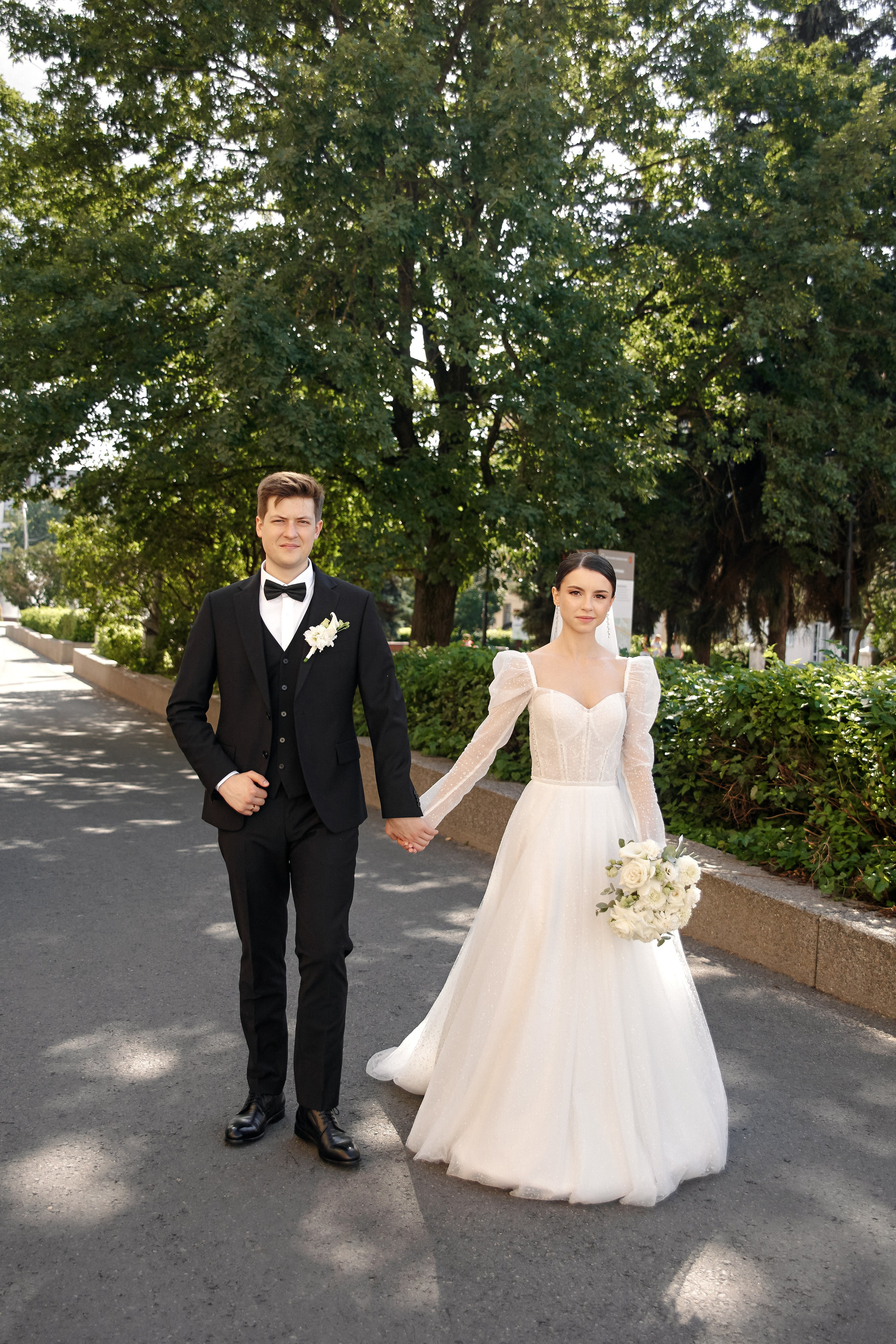 Елизавета и Вадим. Свадебный и портретный фотограф Roxana Imp Тверь Москва