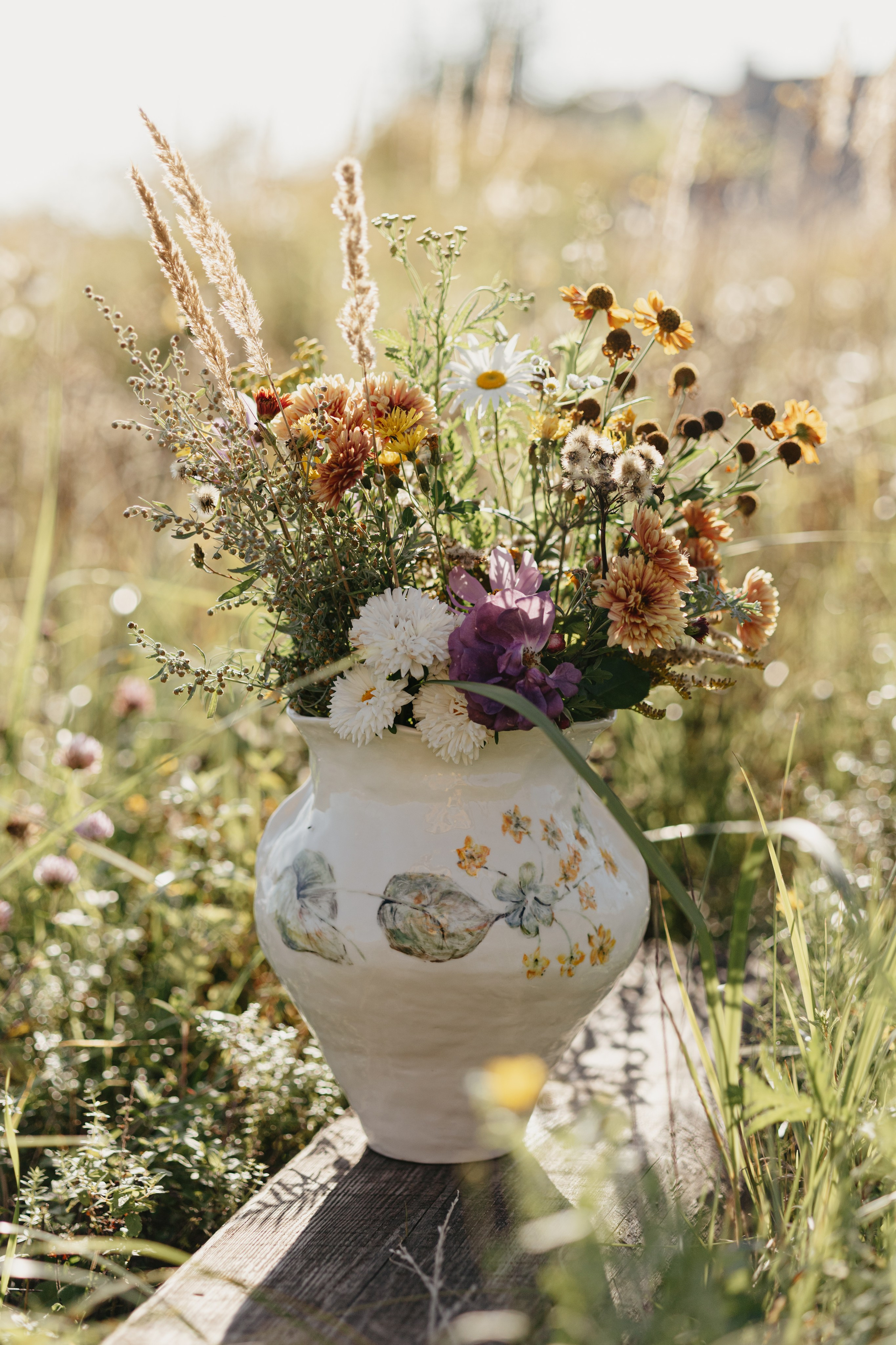 Ваза Чичек. Фотограф Эльмира Лин