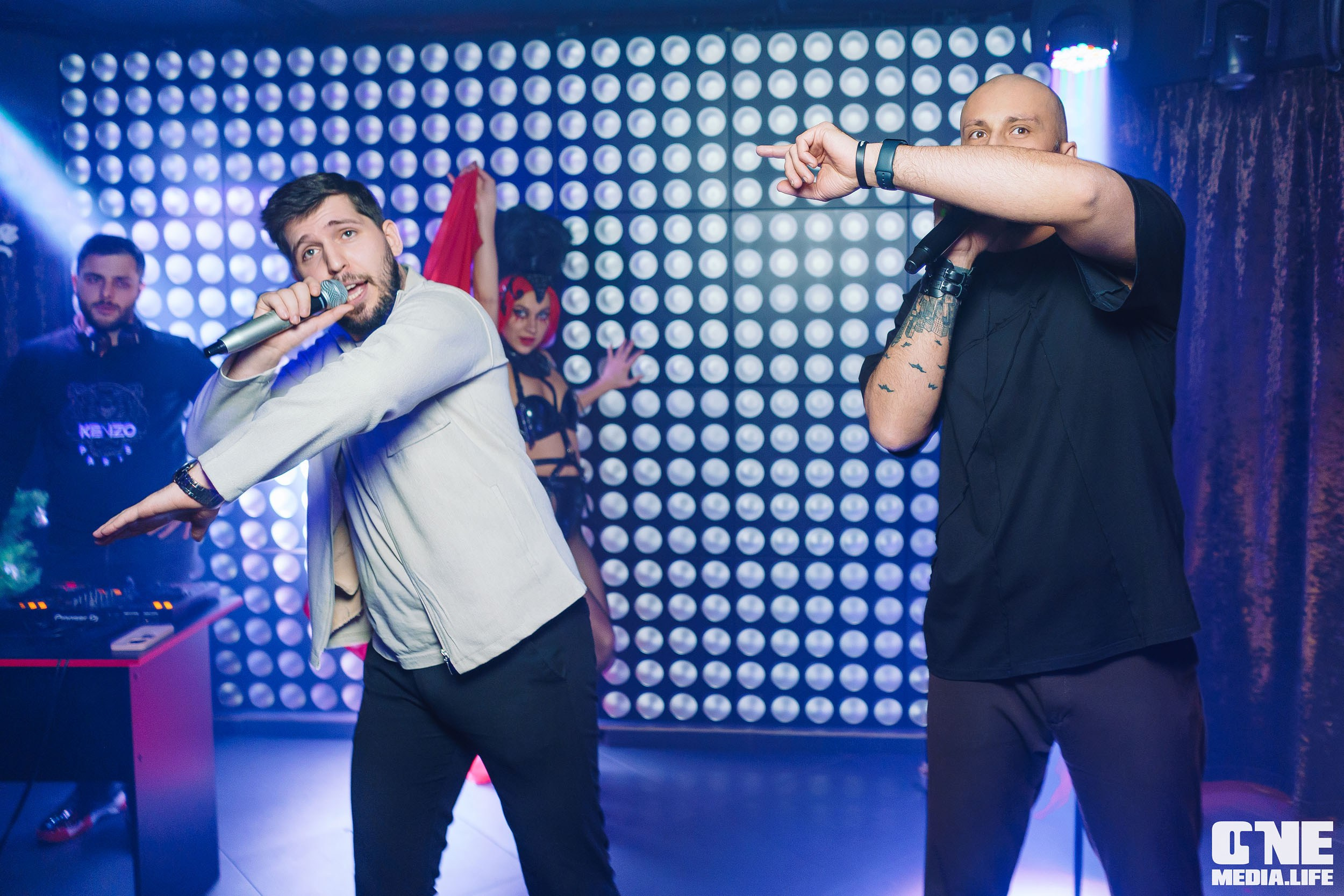 Фоторепортаж из караоке-клуба Эйфория. One Media Life: фоторепортажи, фотоотчеты с мероприятий и заведений