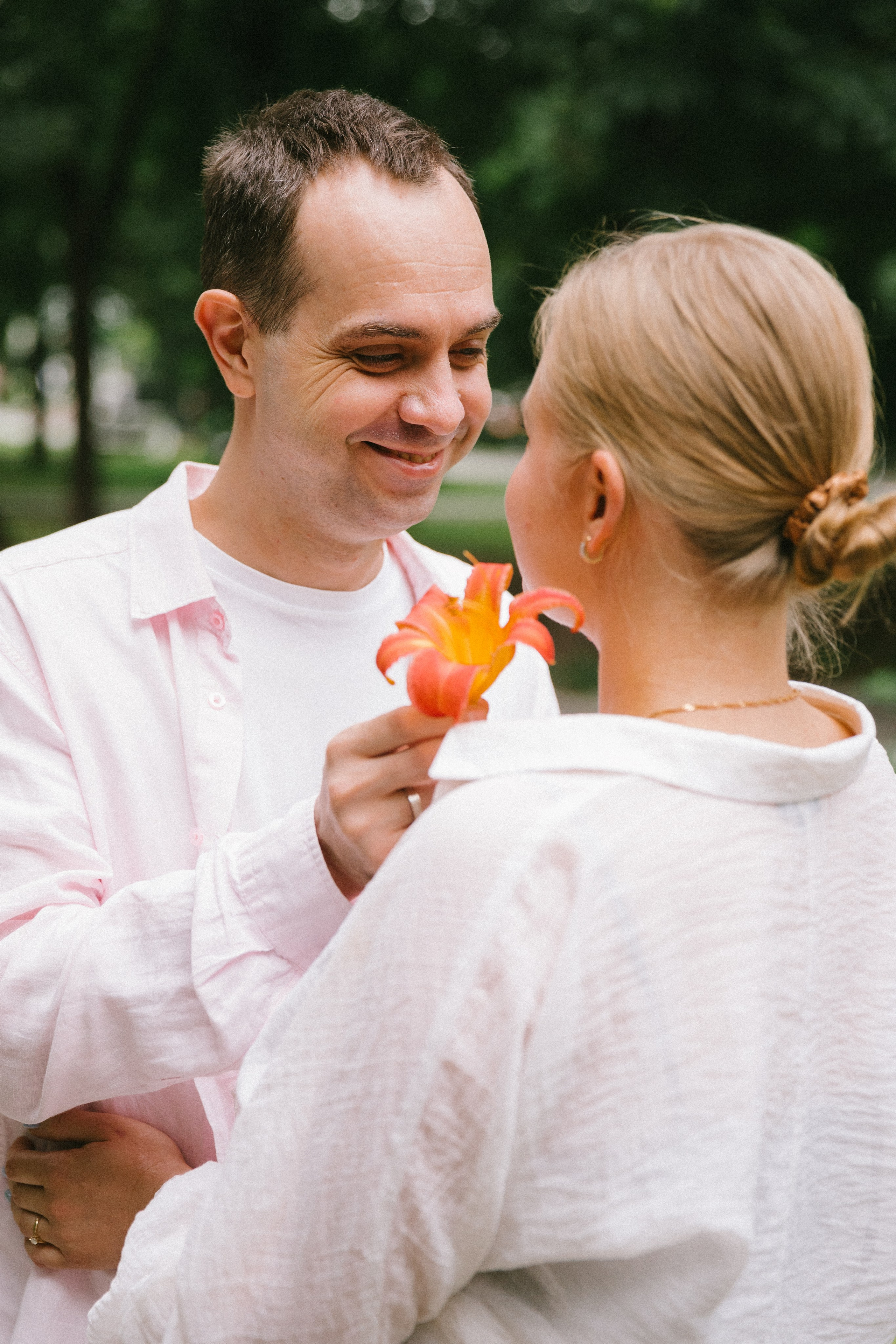 Евгений и Ксения. Свадебный фотограф Москва Татьяна Кундельчук