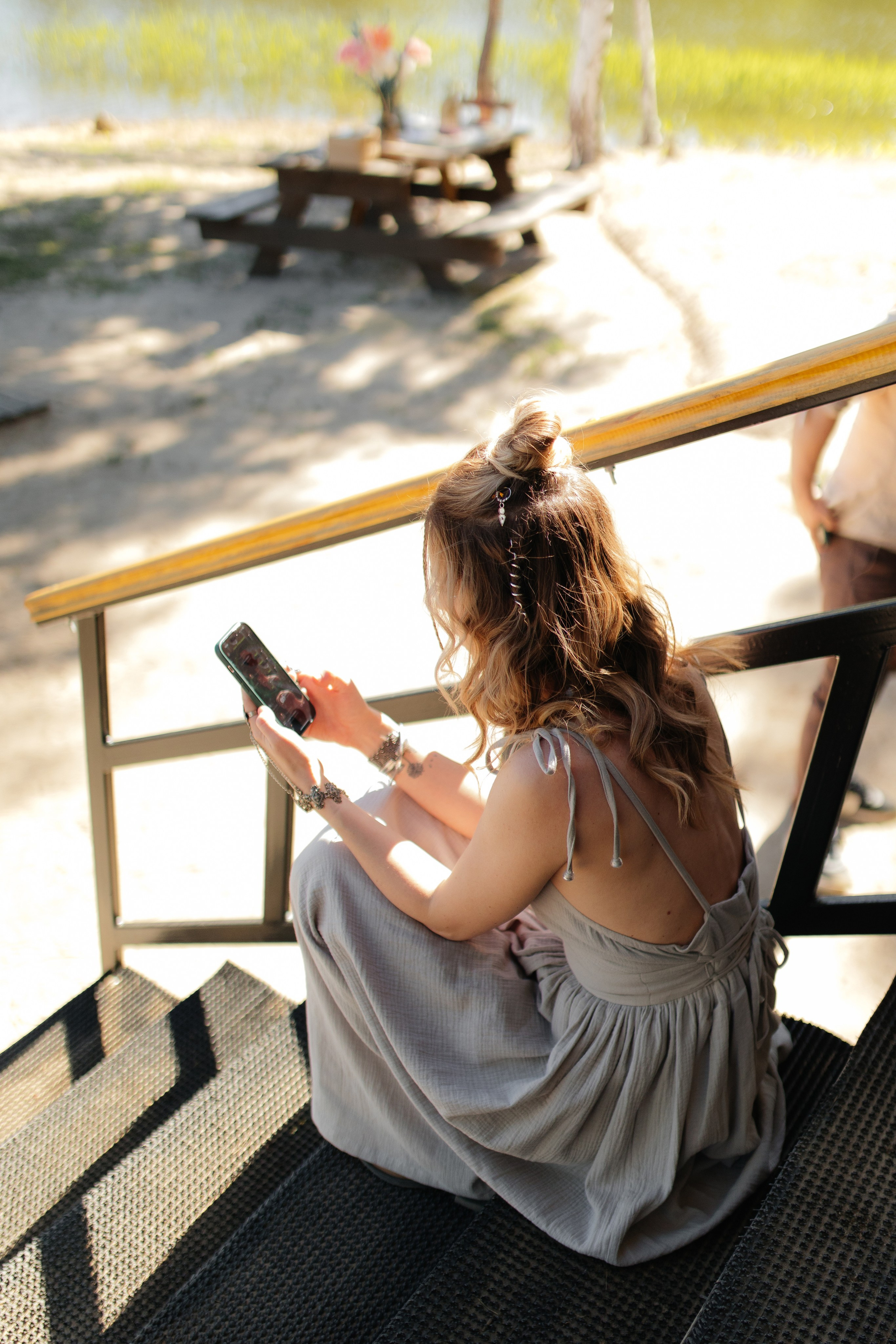 Вечеринка в бохо-стиле. Фотограф в Тамбове Ольга Мельникова