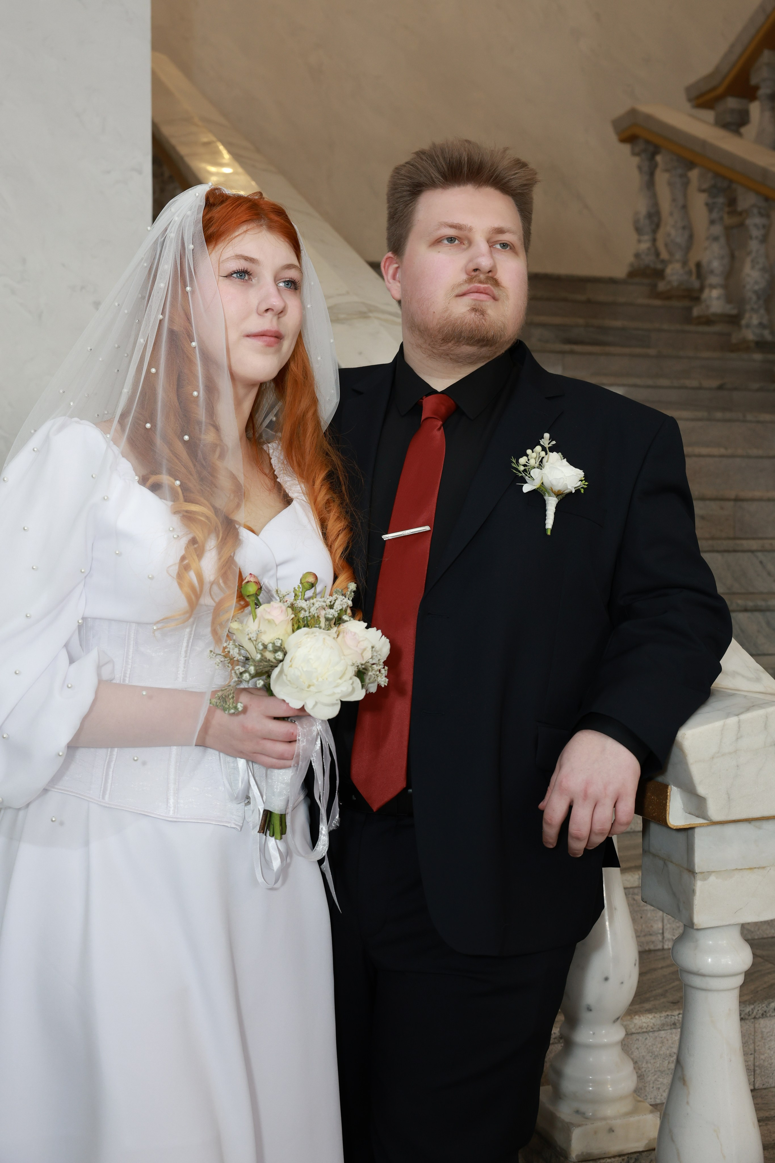 Роспись в Тульском загсе Андрея и Татьяны. Фотограф в Туле — Борисов Николай