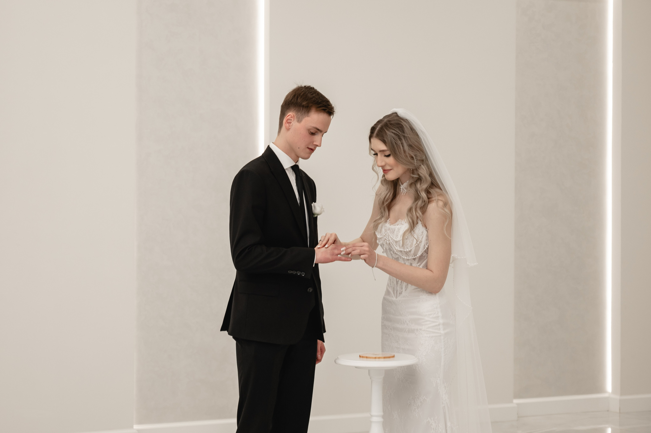 Кристина & Иван. Свадебный фотограф Татьяна Сорока Москва и МО