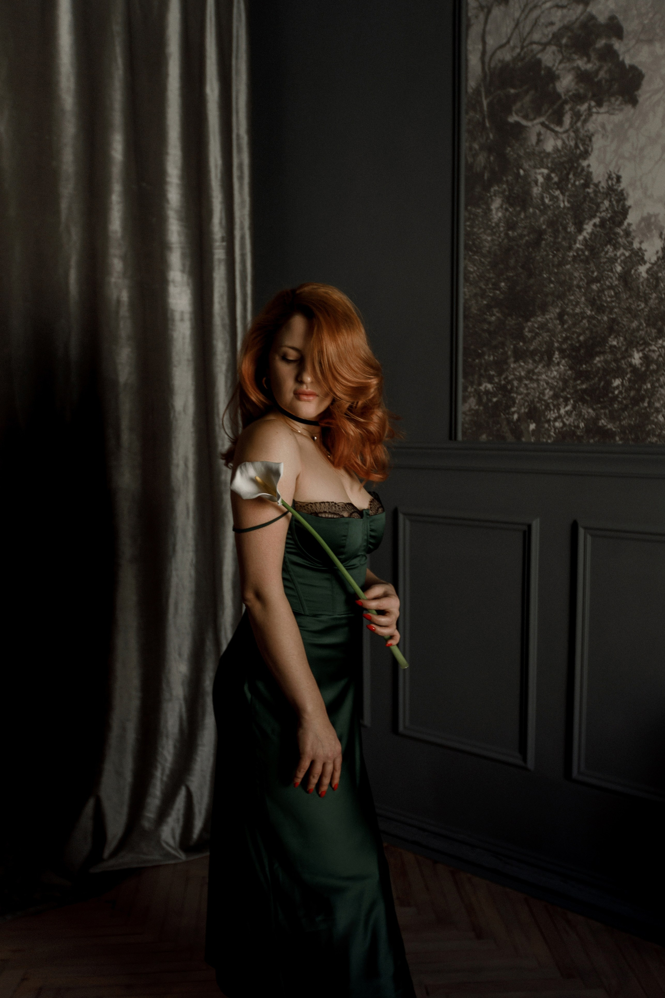 Настя. Фотограф Анна Лейман. Севастополь