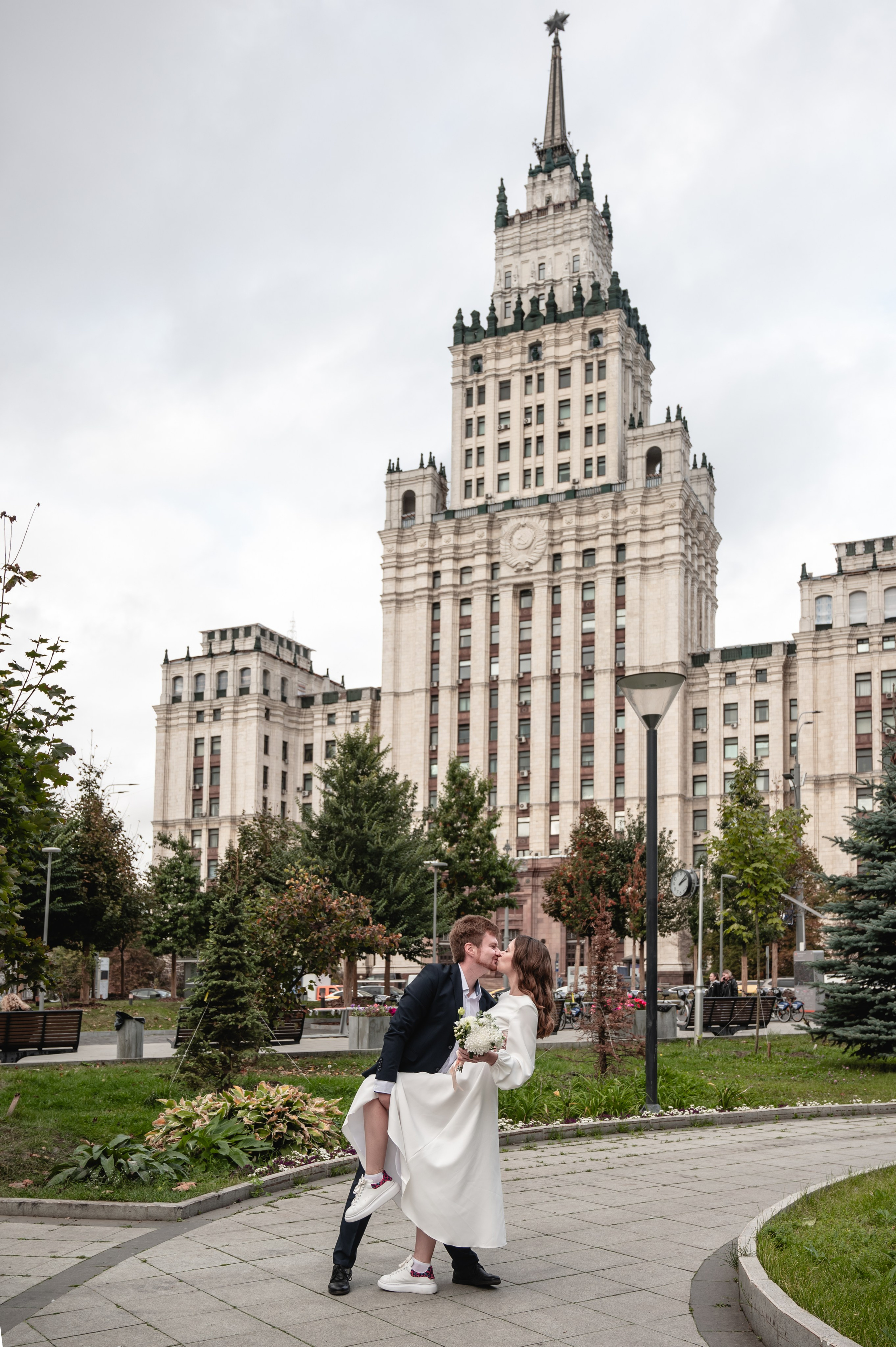 Олеся & Кирилл. Свадебный фотограф Татьяна Сорока Москва и МО