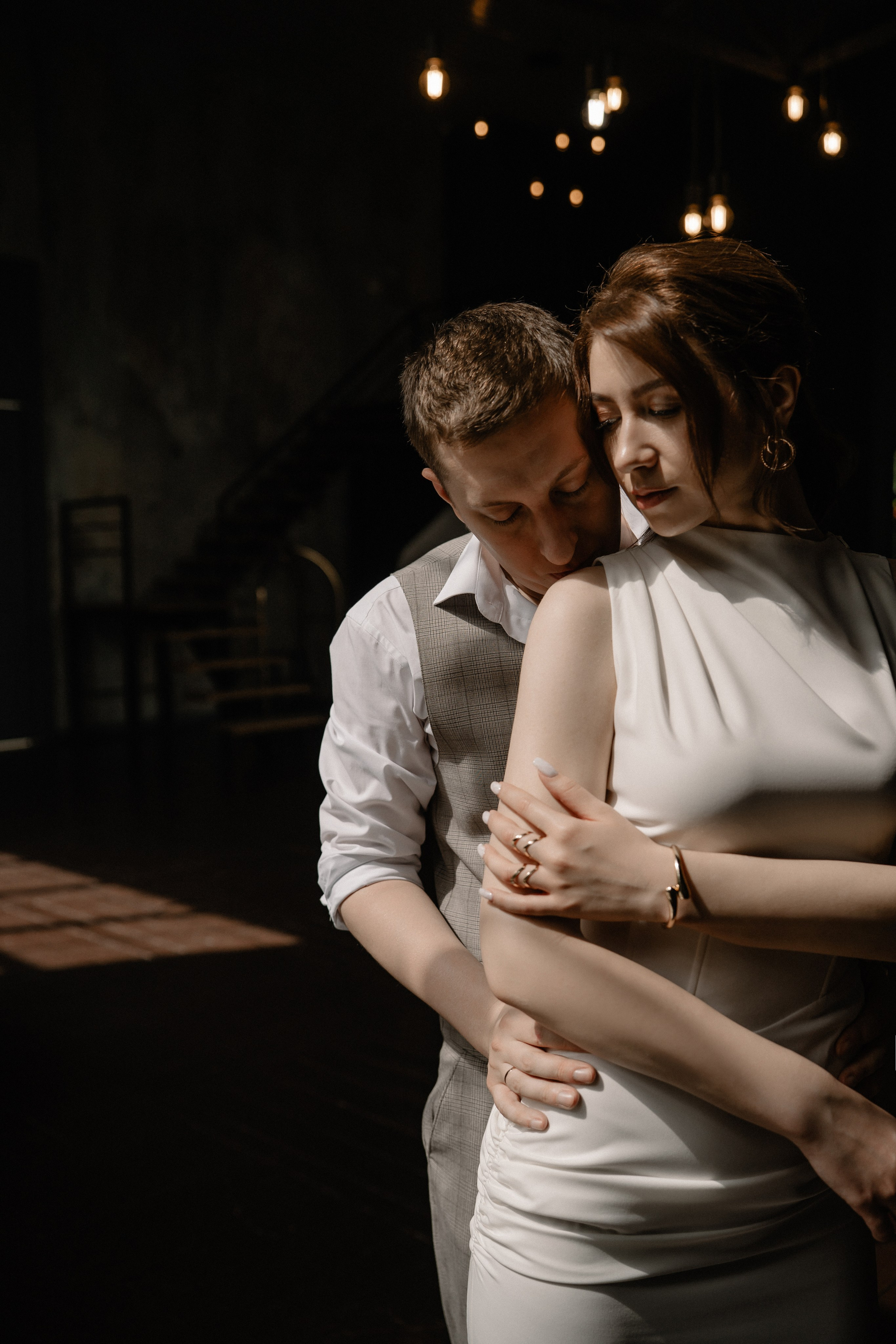 Свадебная история Виталия и Евгении. Свадебный фотограф Светлана Харина