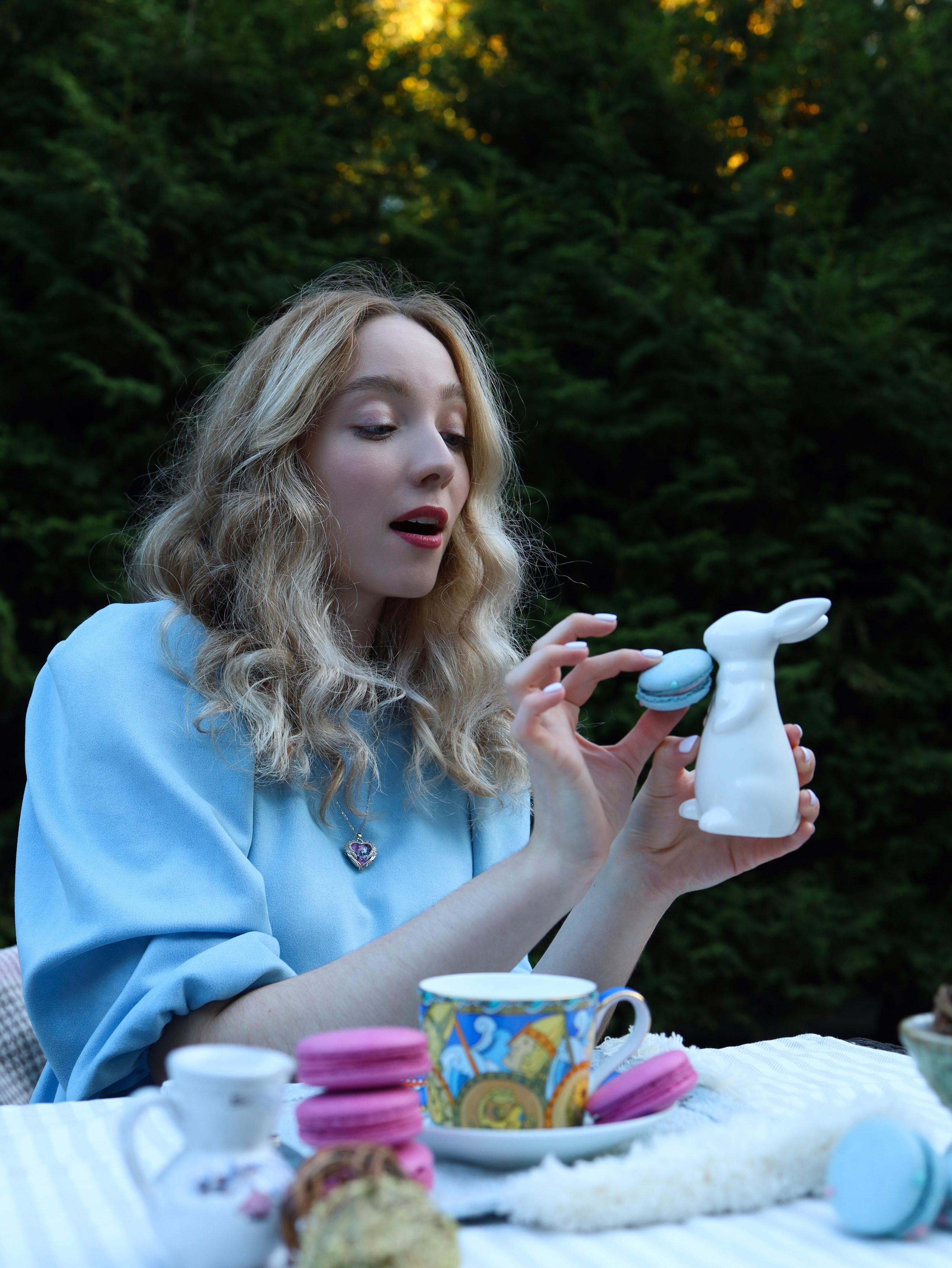 Алиса В Стране Чудес. Главная