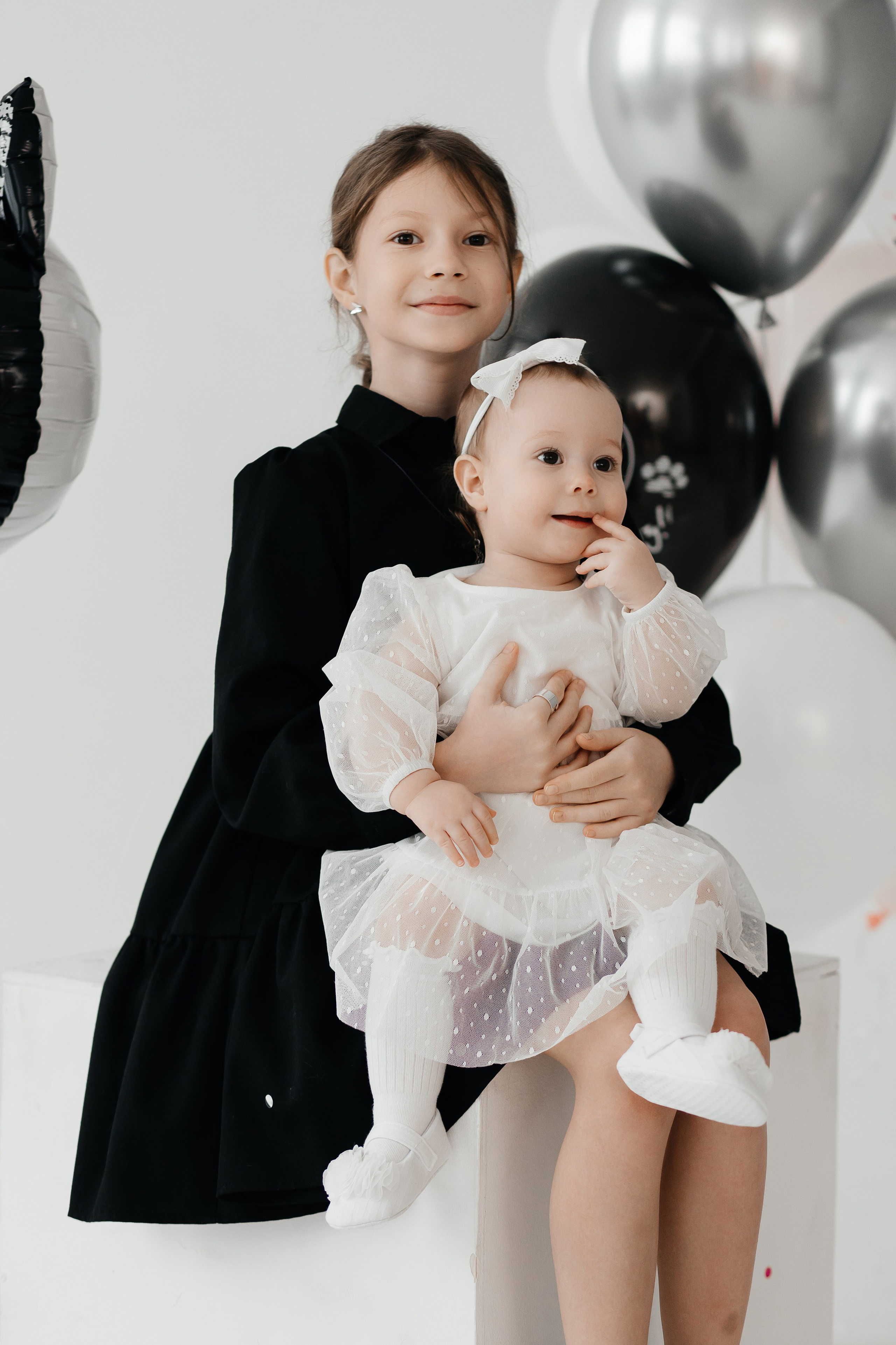 Иван, Валерия, Неонила, Василиса и Есения. Свадебный фотограф Чайковский