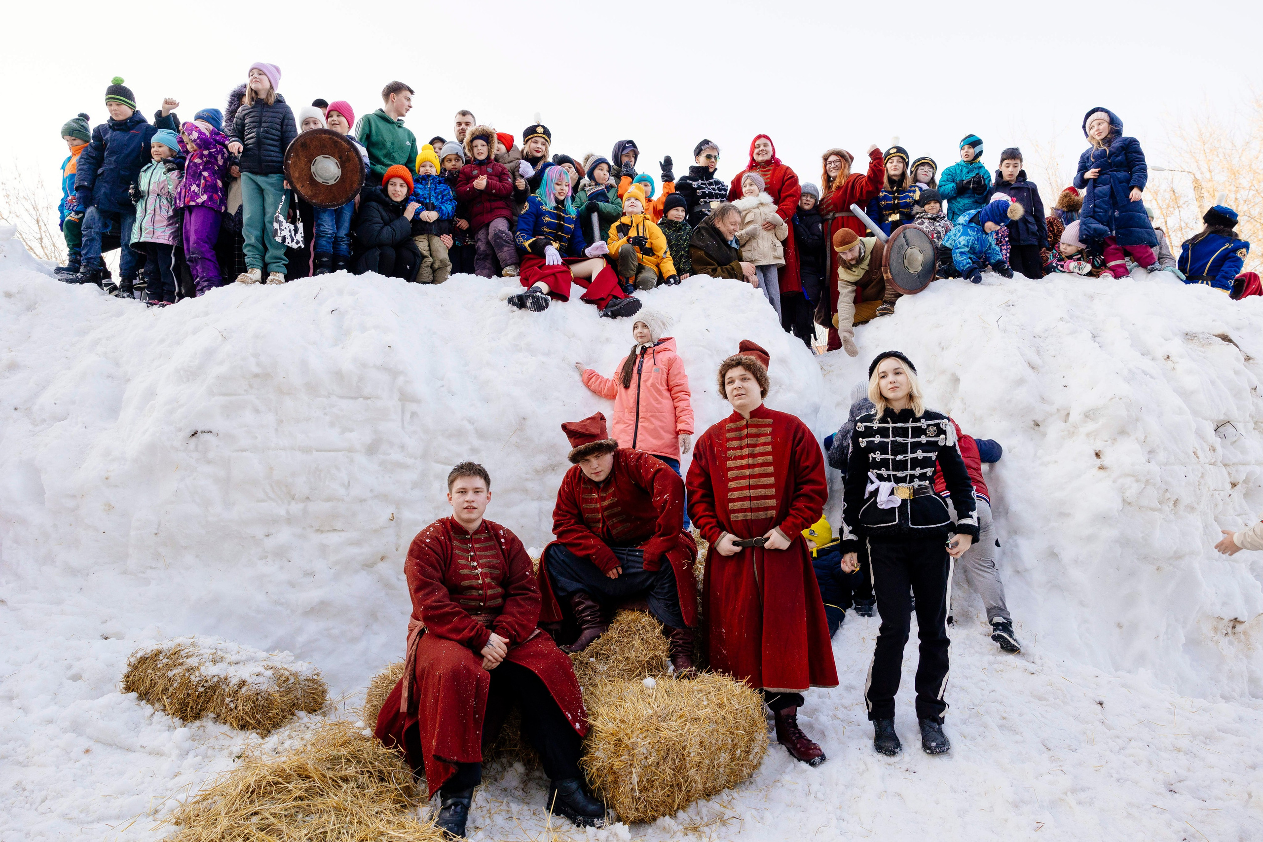 МХПИ МАСЛЕНИЦА 2024. Фотограф Георгий Нигматулин