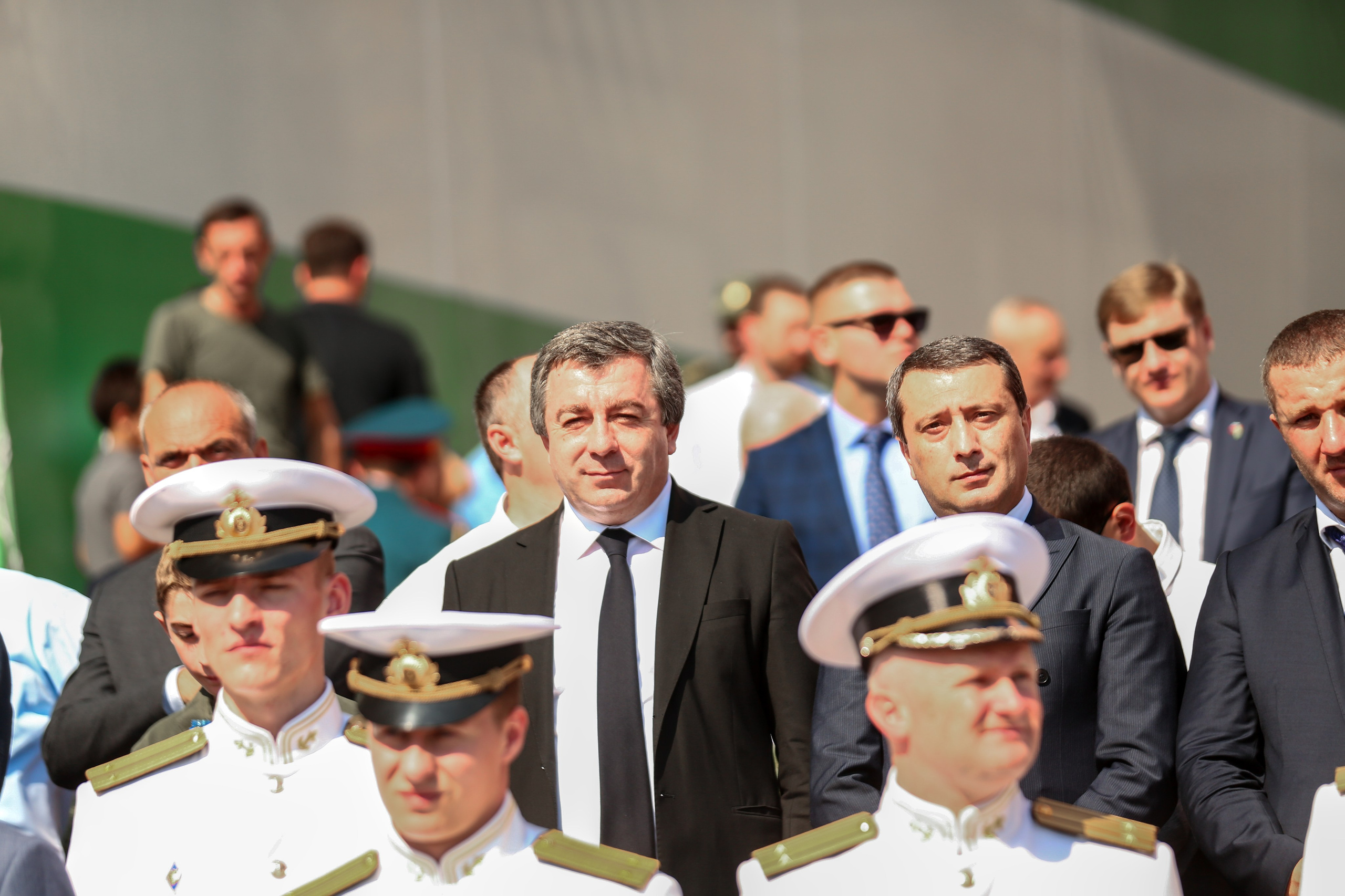 30-летие Дня Победы и Независимости Абхазии. Свадебный и семейный фотограф в Абхазии Эля Цишба