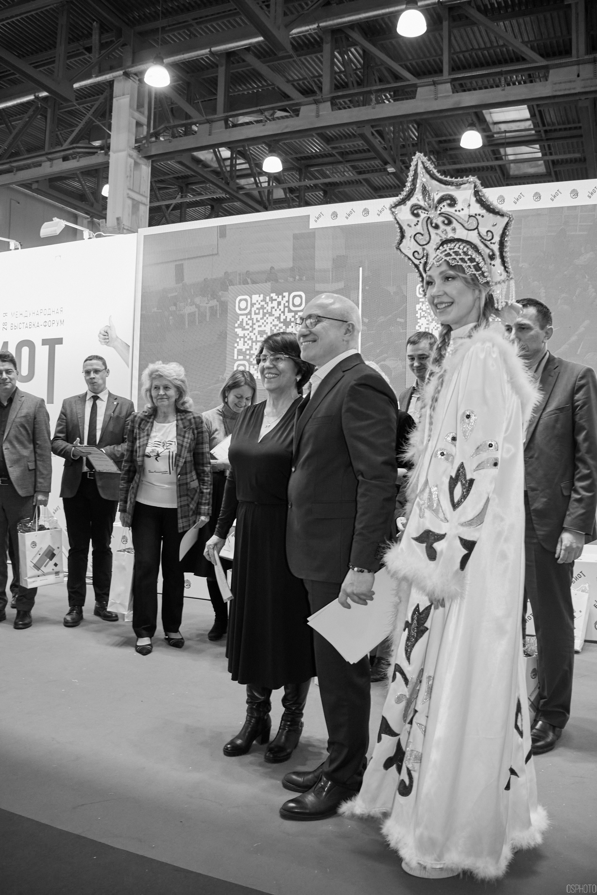 Выставка «Безопасность и охрана труда» | Крокус Экспо. OSPhoto