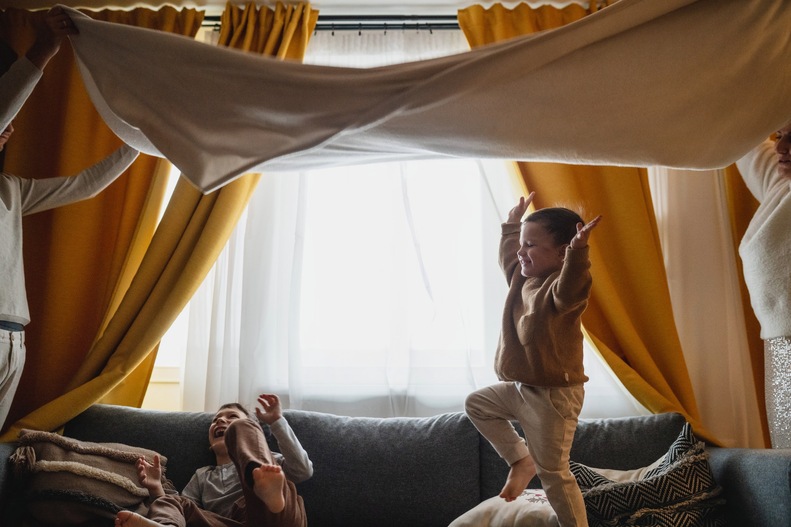 Семейные съемки. Семейный фотограф в Москве Лилия Лебедева
