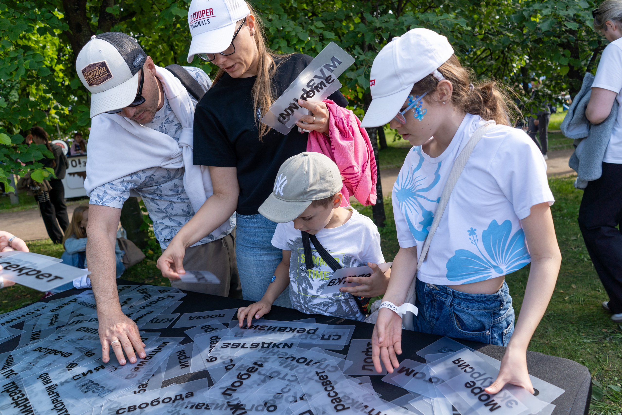 ВК Фест. Фотограф Елизавета Потешкина