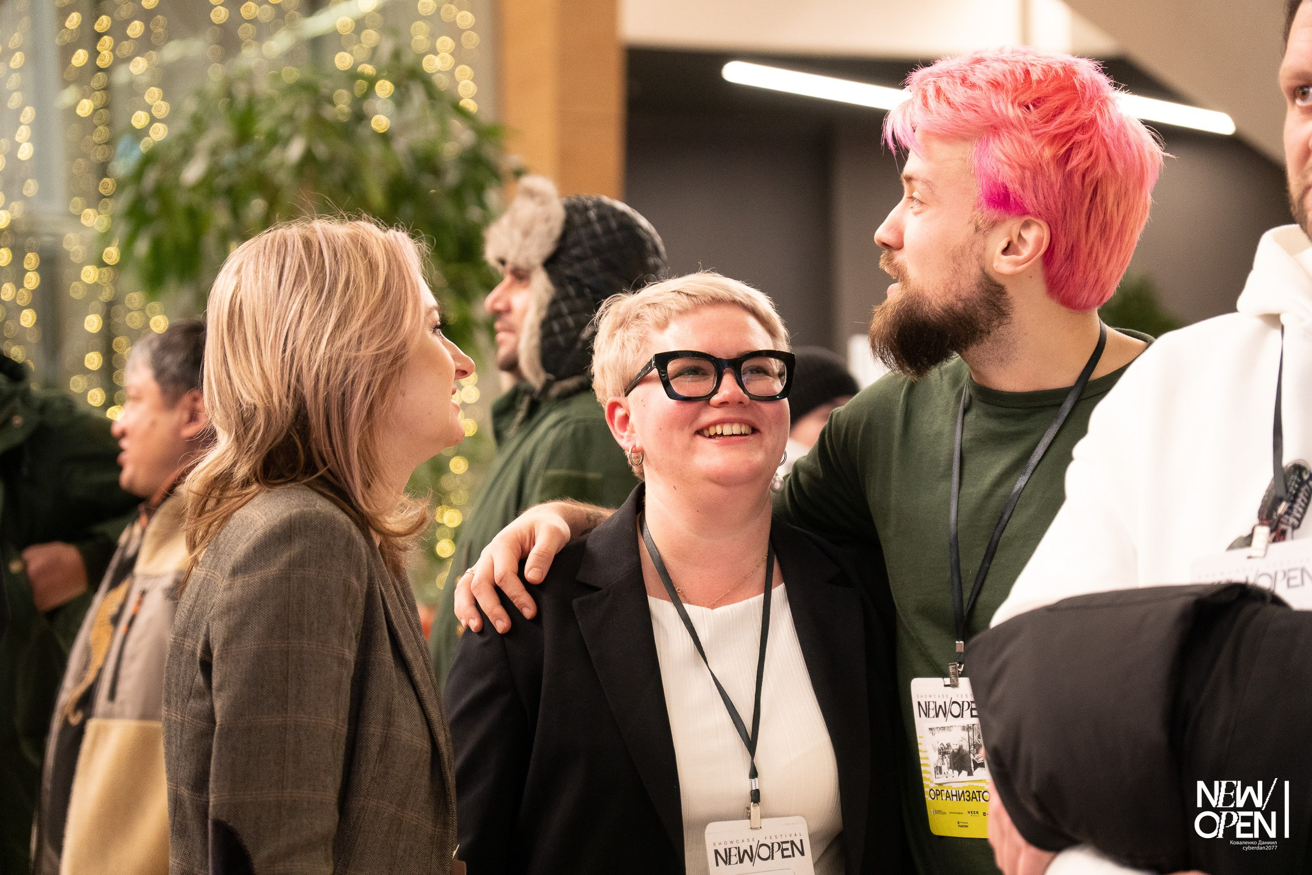 NewOpen2024. Репортажный фотограф Даниил Коваленко