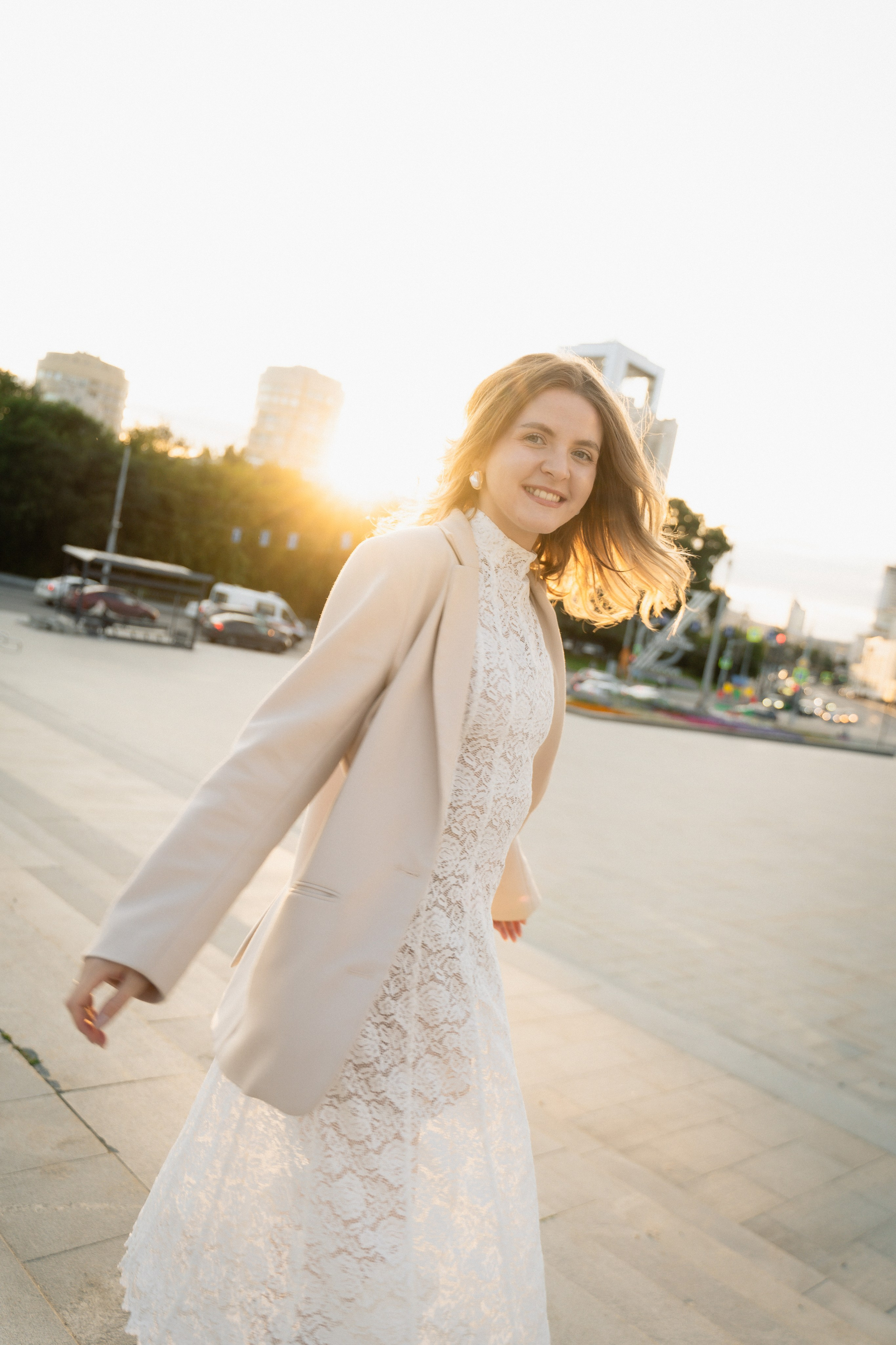 Дарья. Репортажный фотограф Даниил Коваленко