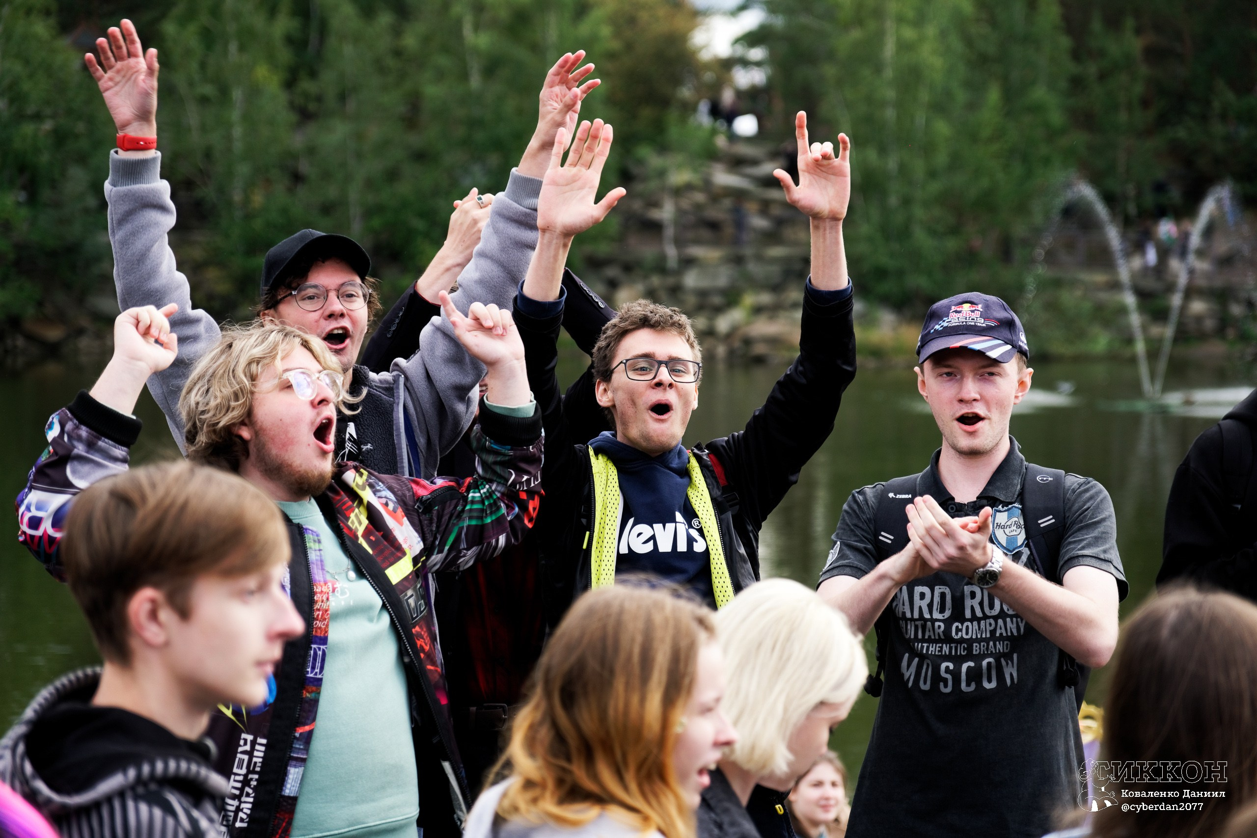 Репортаж. Репортажный фотограф Даниил Коваленко