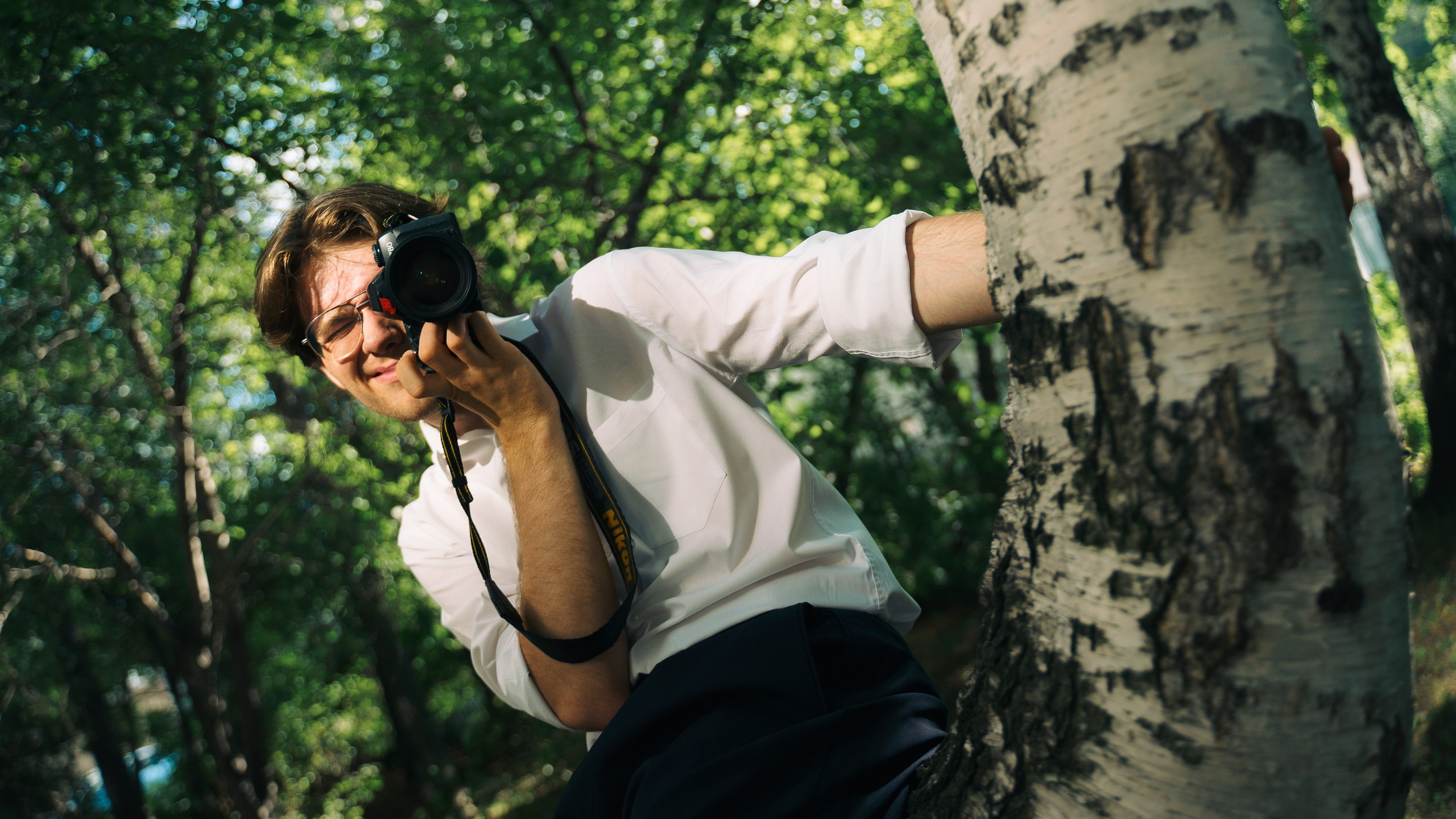 Стёпа. Репортажный фотограф Даниил Коваленко