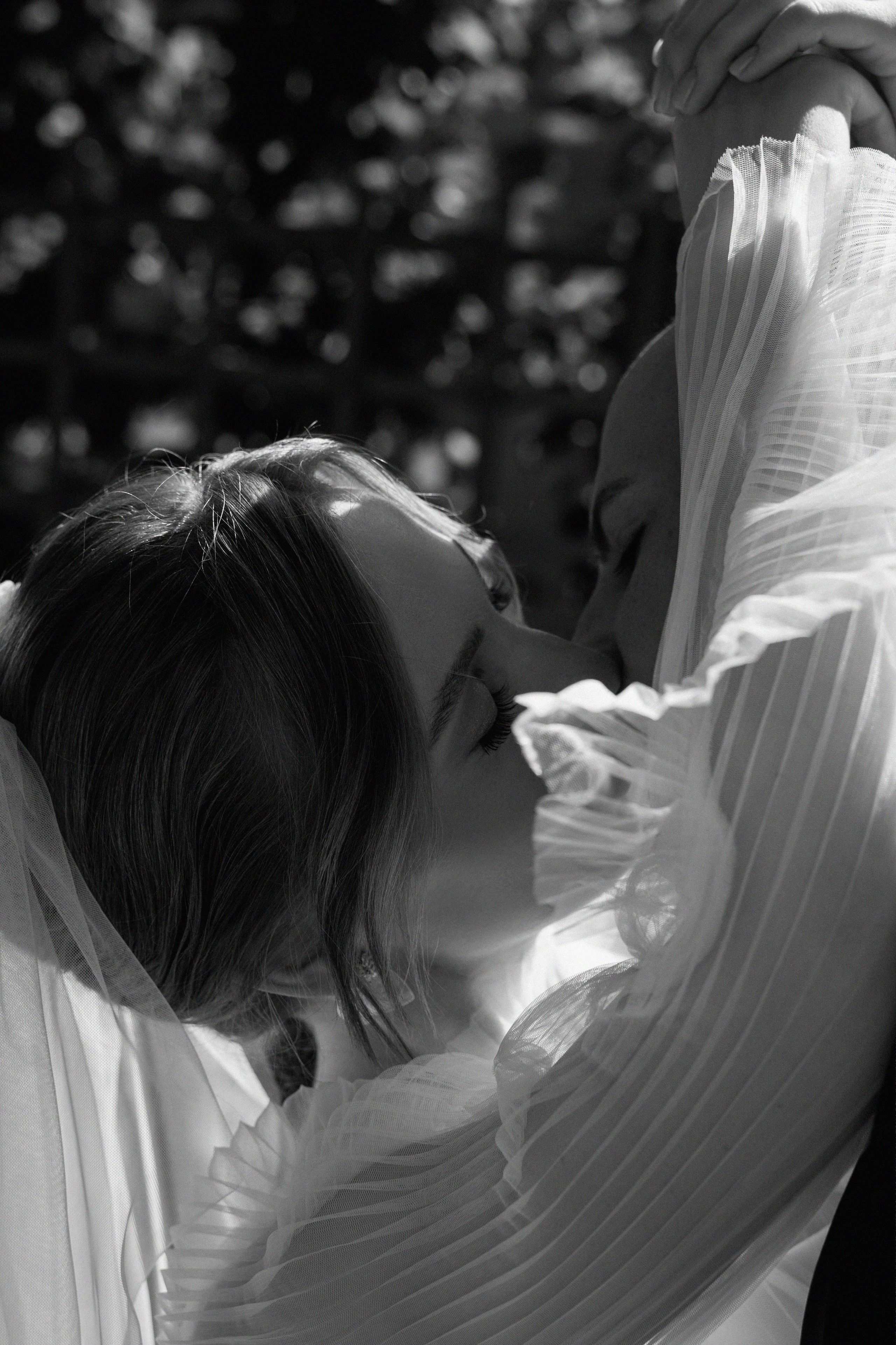 Катя и Антон. Фотограф Анна Котова