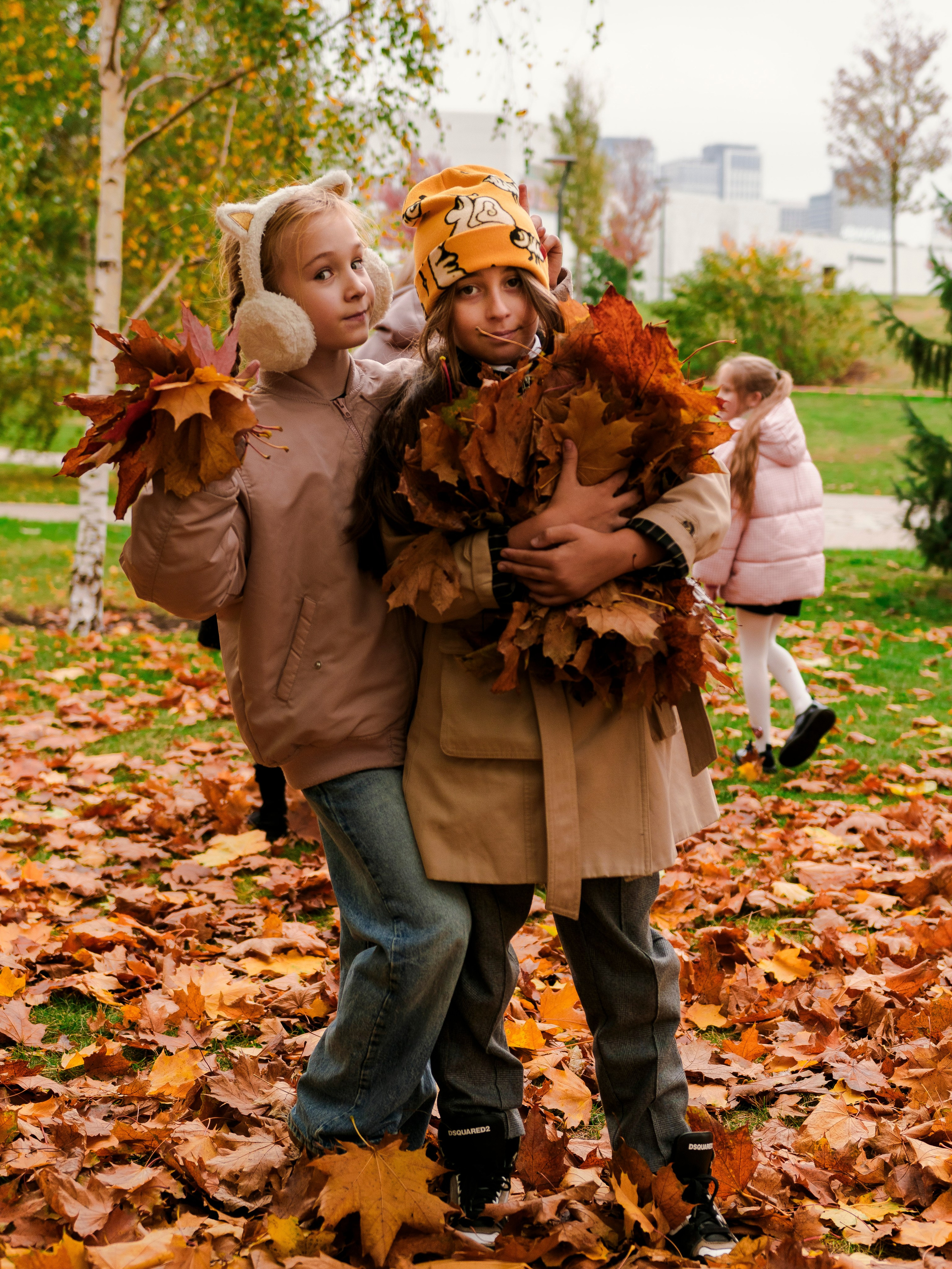 School Time. Портретный фотограф Москва Белогорцев Сергей