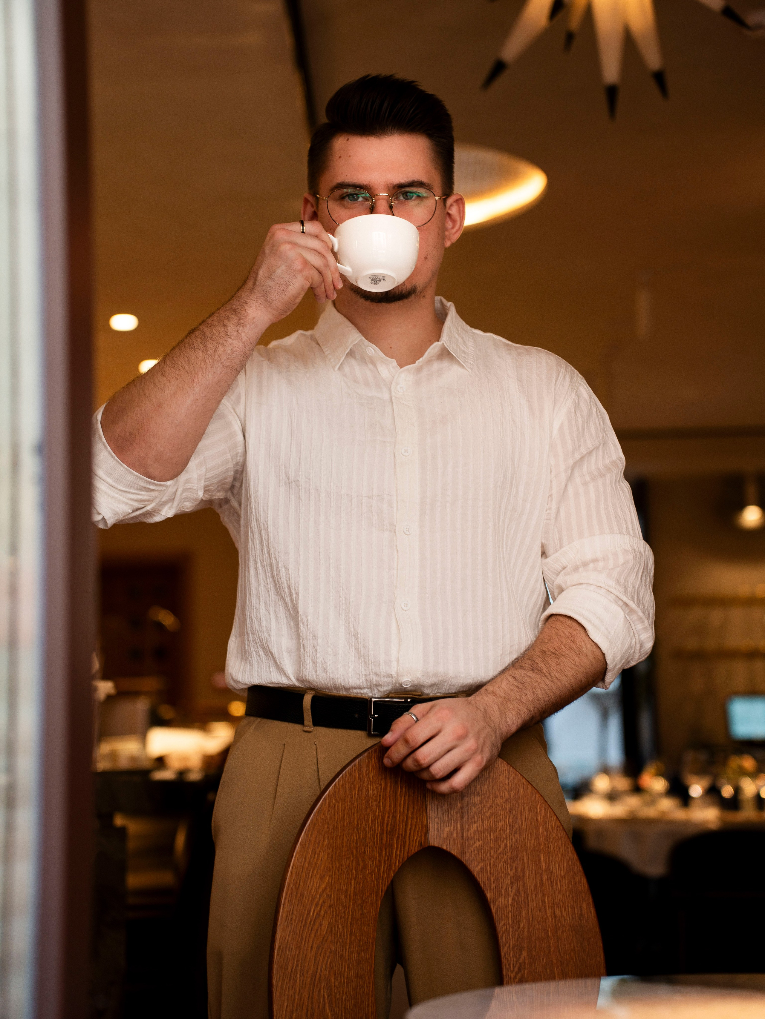 Viktor. Портретный фотограф Москва Белогорцев Сергей