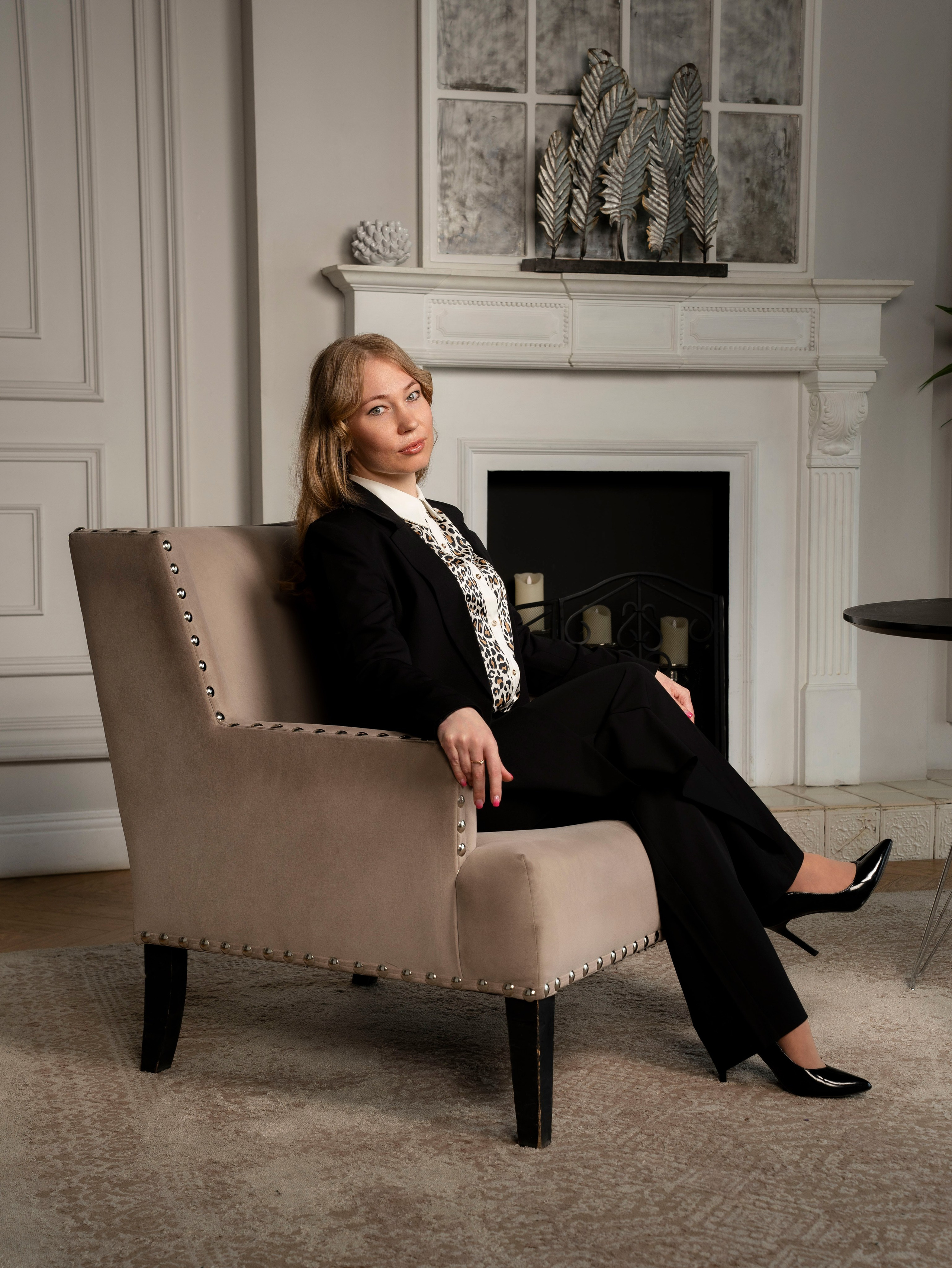 Евгения. Портретный фотограф Москва Белогорцев Сергей