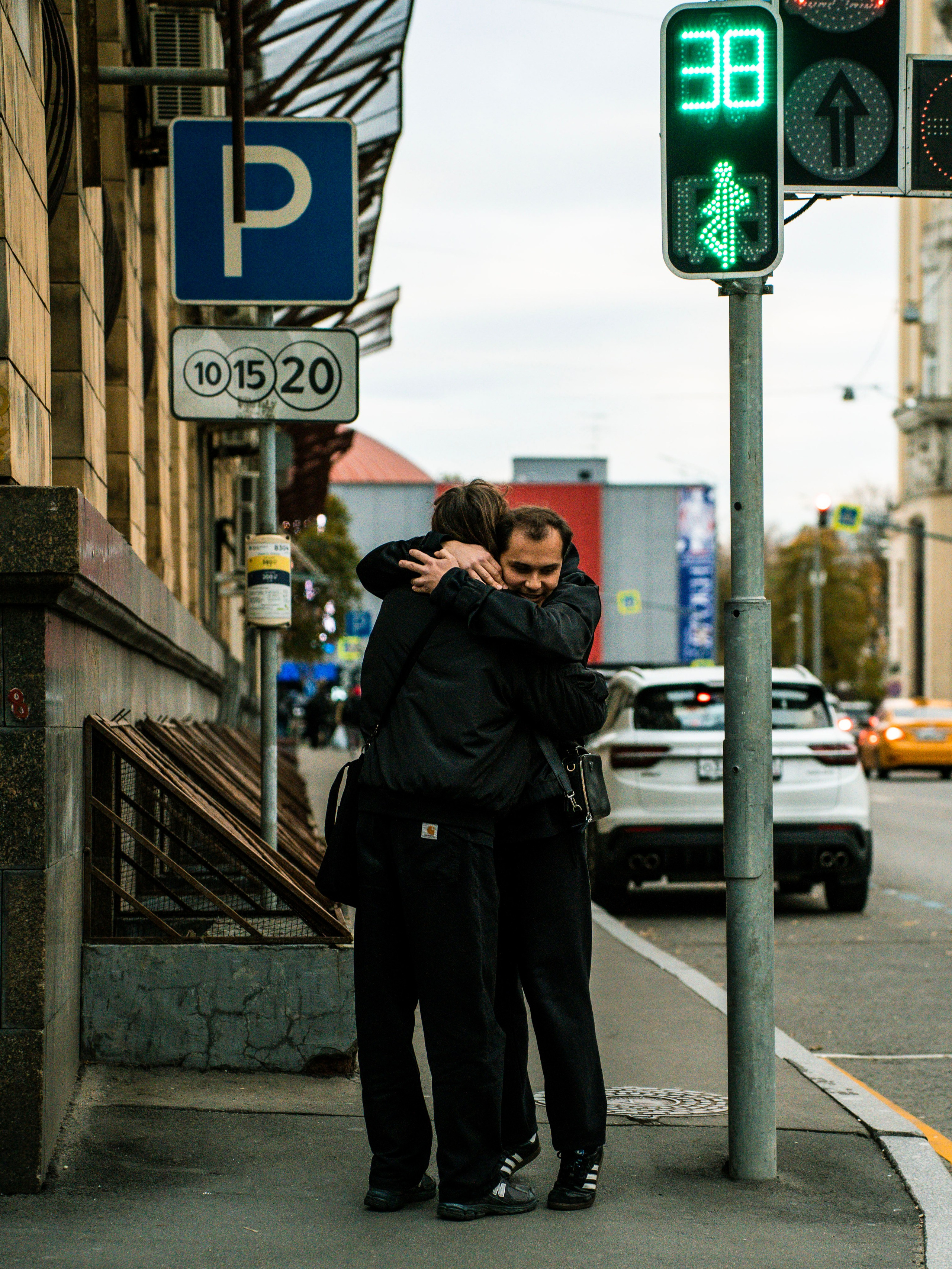 Street. Портретный фотограф Москва Белогорцев Сергей