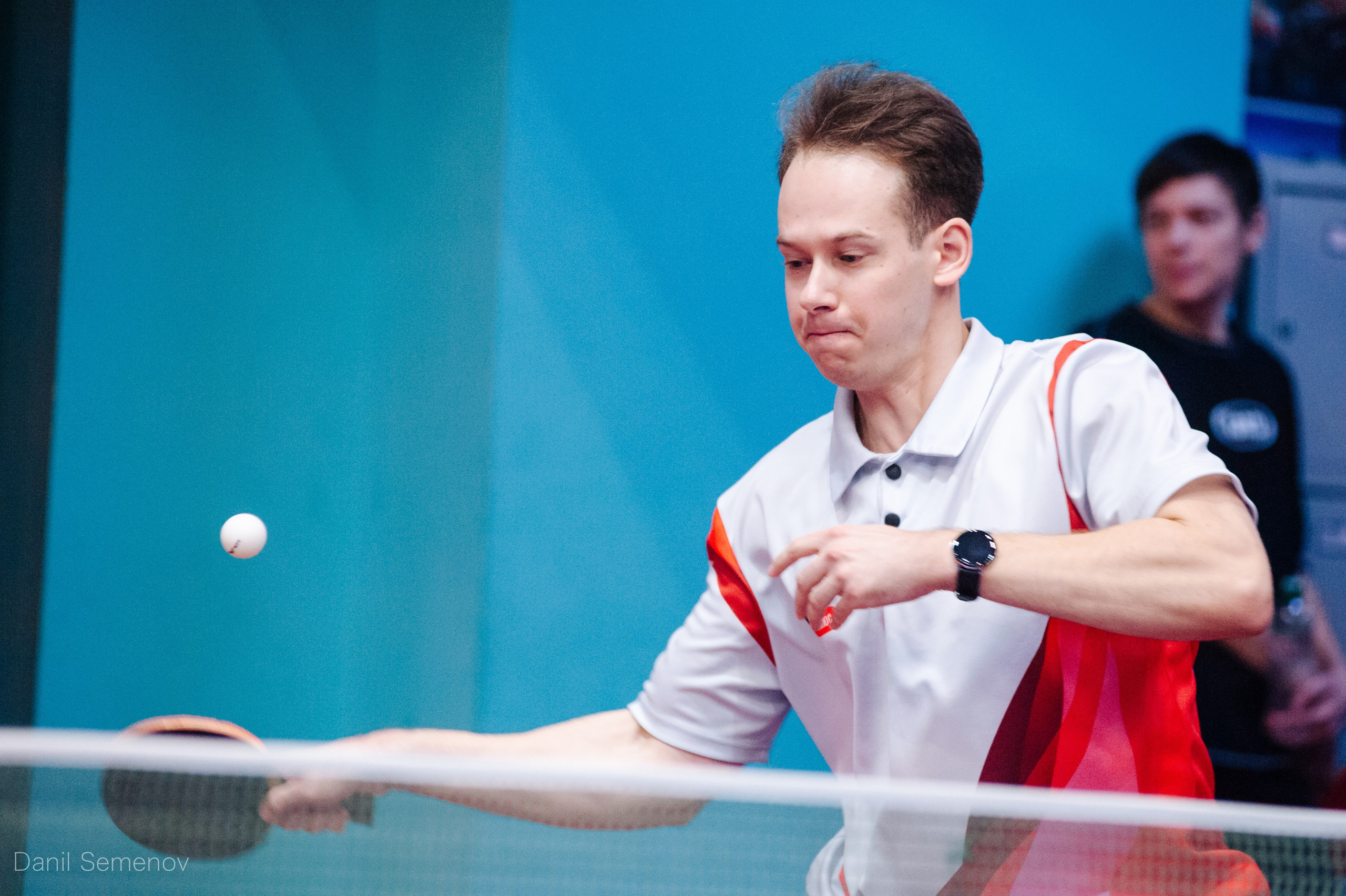 Корпоративный турнир по настольному теннису. Фотограф Магнитогорск Данил Семенов
