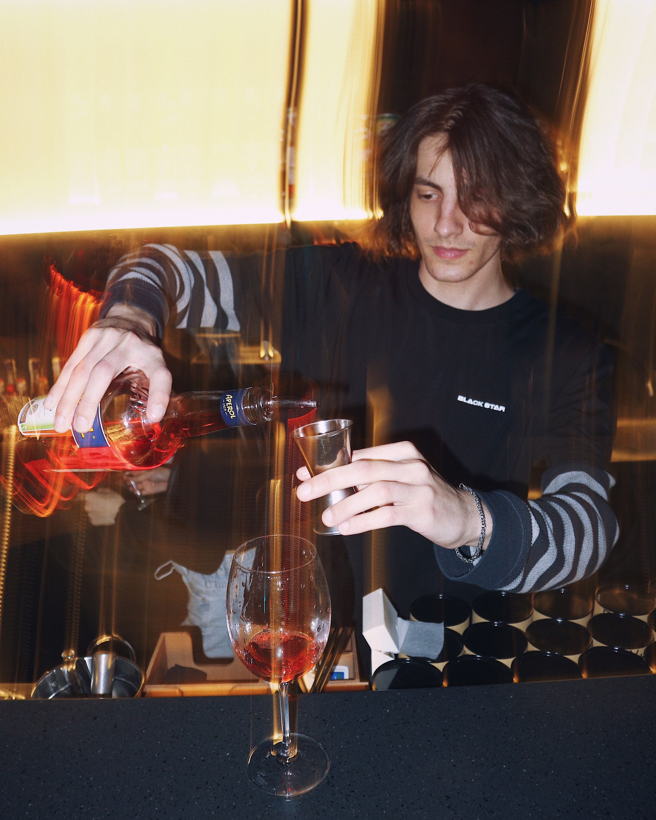 Party. Photographer Mary Sergo