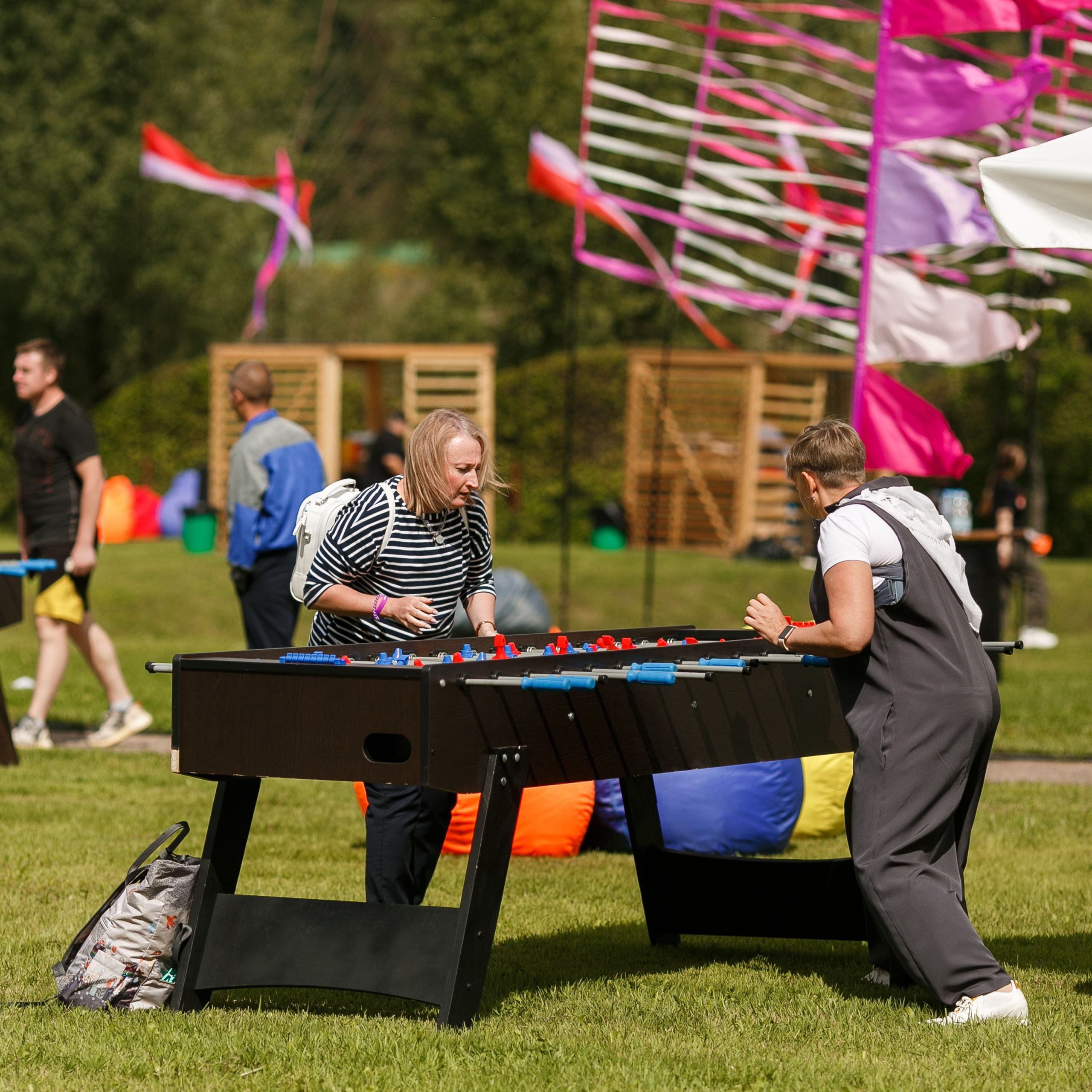 Репортажный фотограф Борис Геер